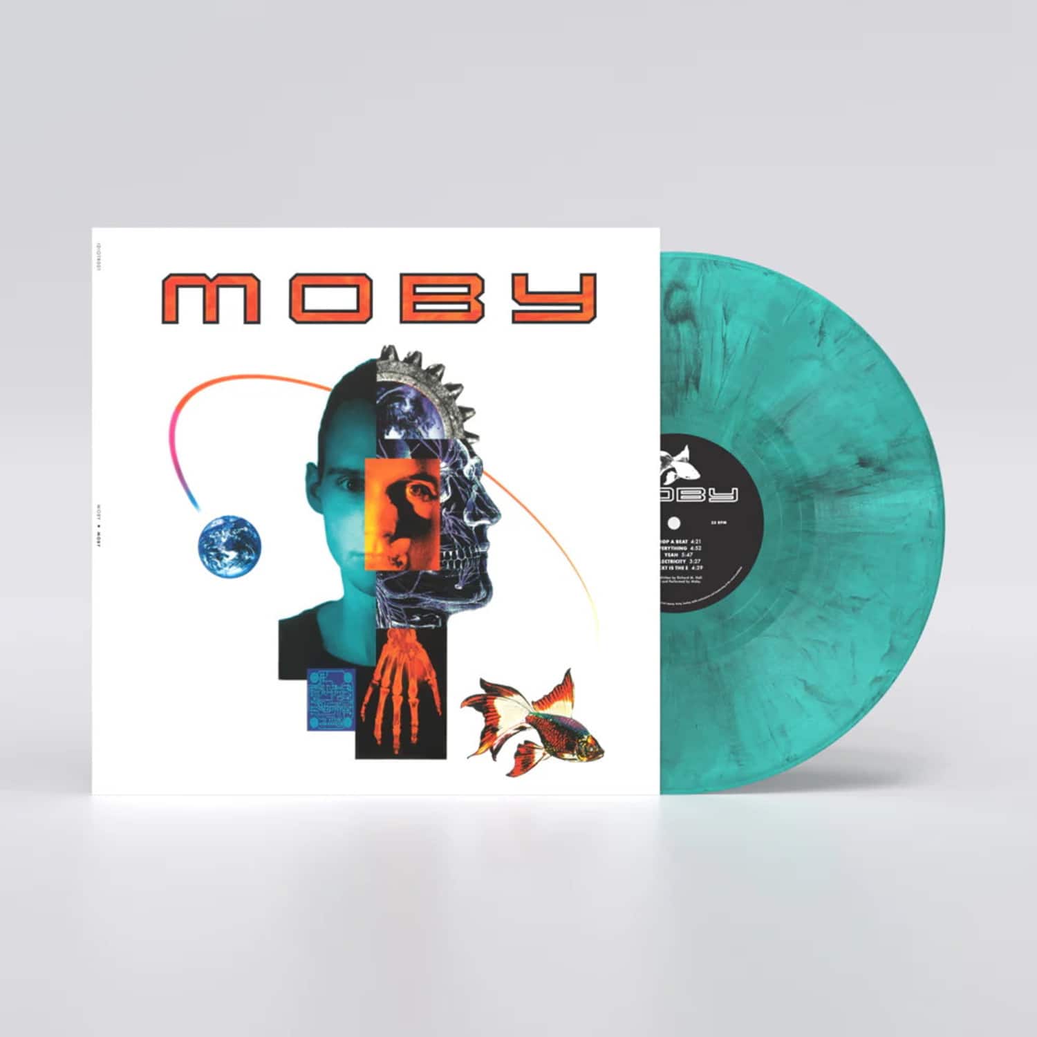 Moby - MOBY 