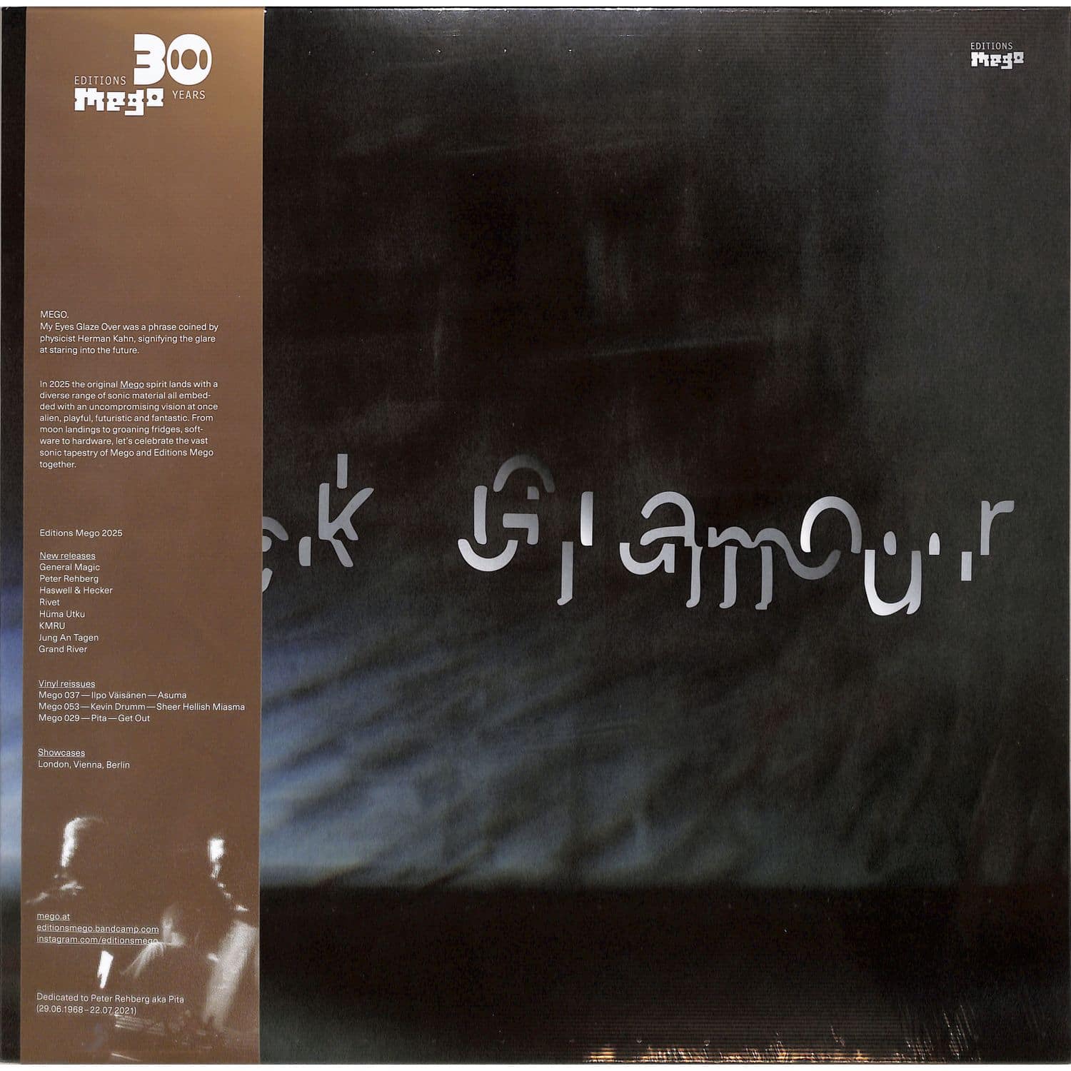 Rivet - PECK GLAMOUR 