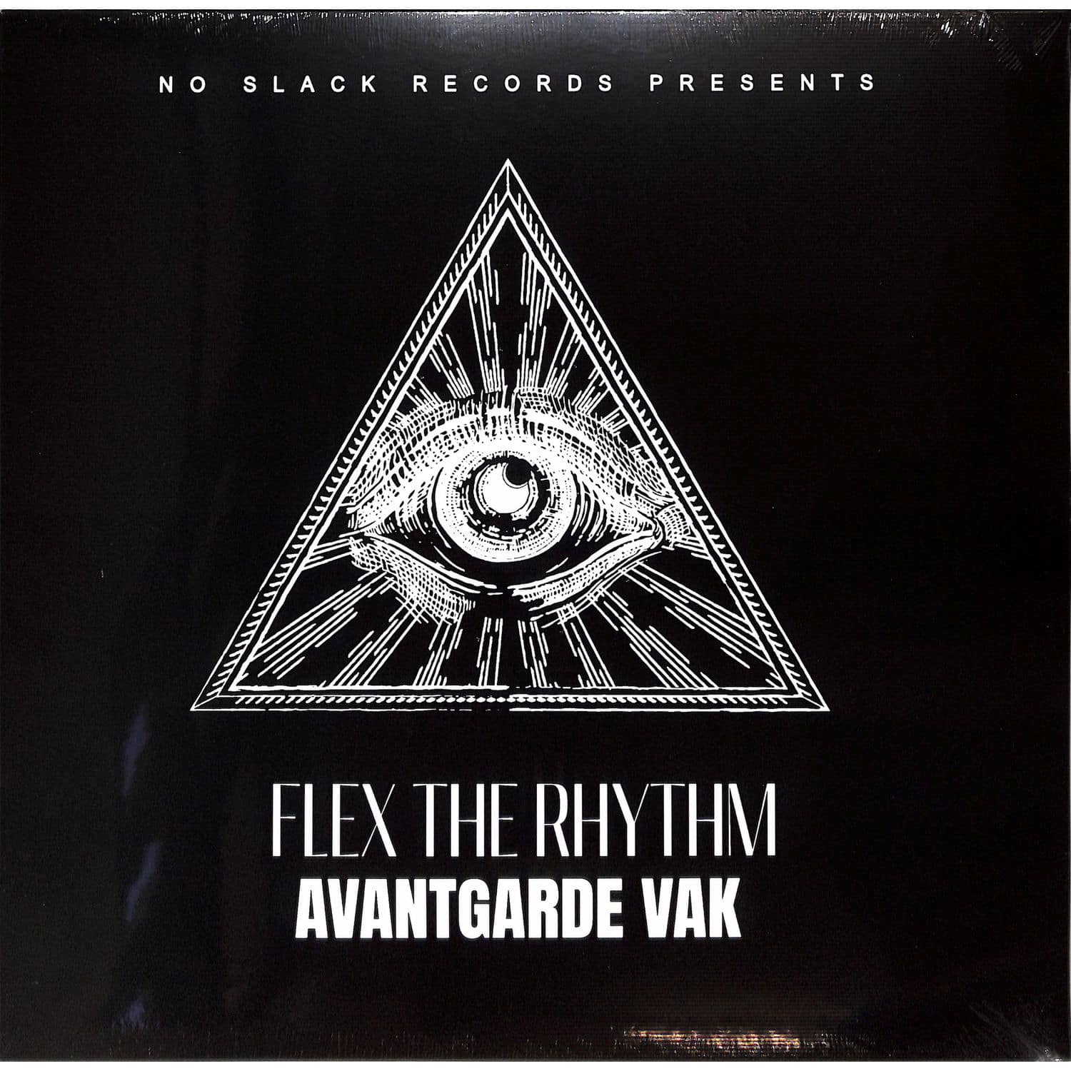 Avantgarde Vak - FLEX THE RHYTHM 