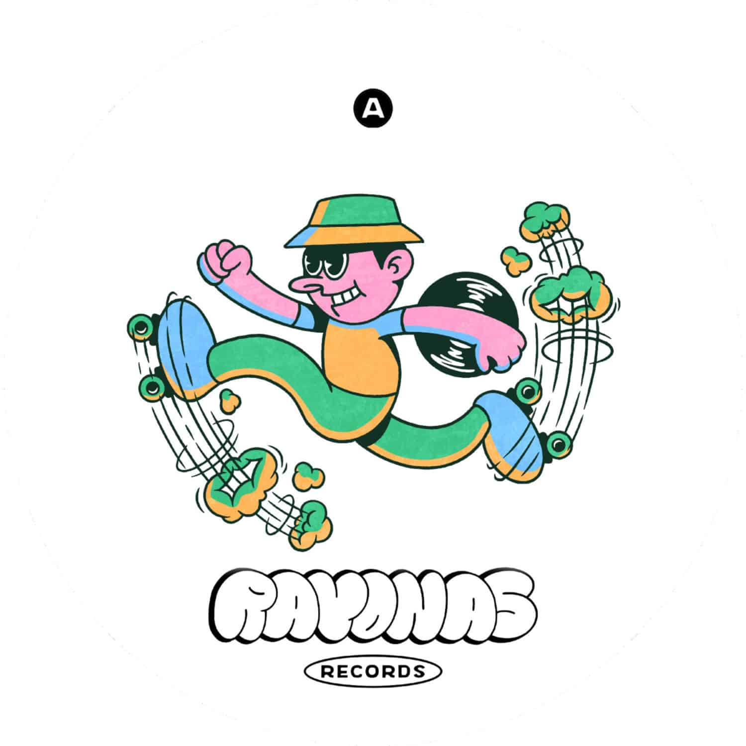 Rayonas - SPEEDY HOUSE VOL. 1 
