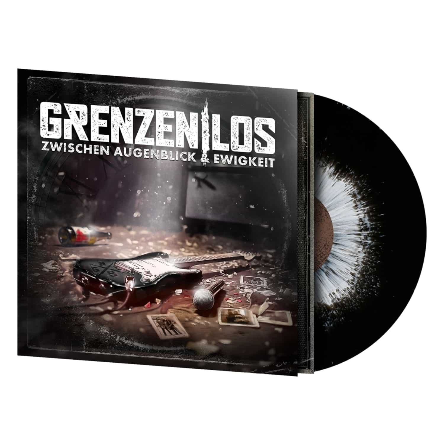Grenzenlos - ZWISCHEN AUGENBLICK & EWIGKEIT 