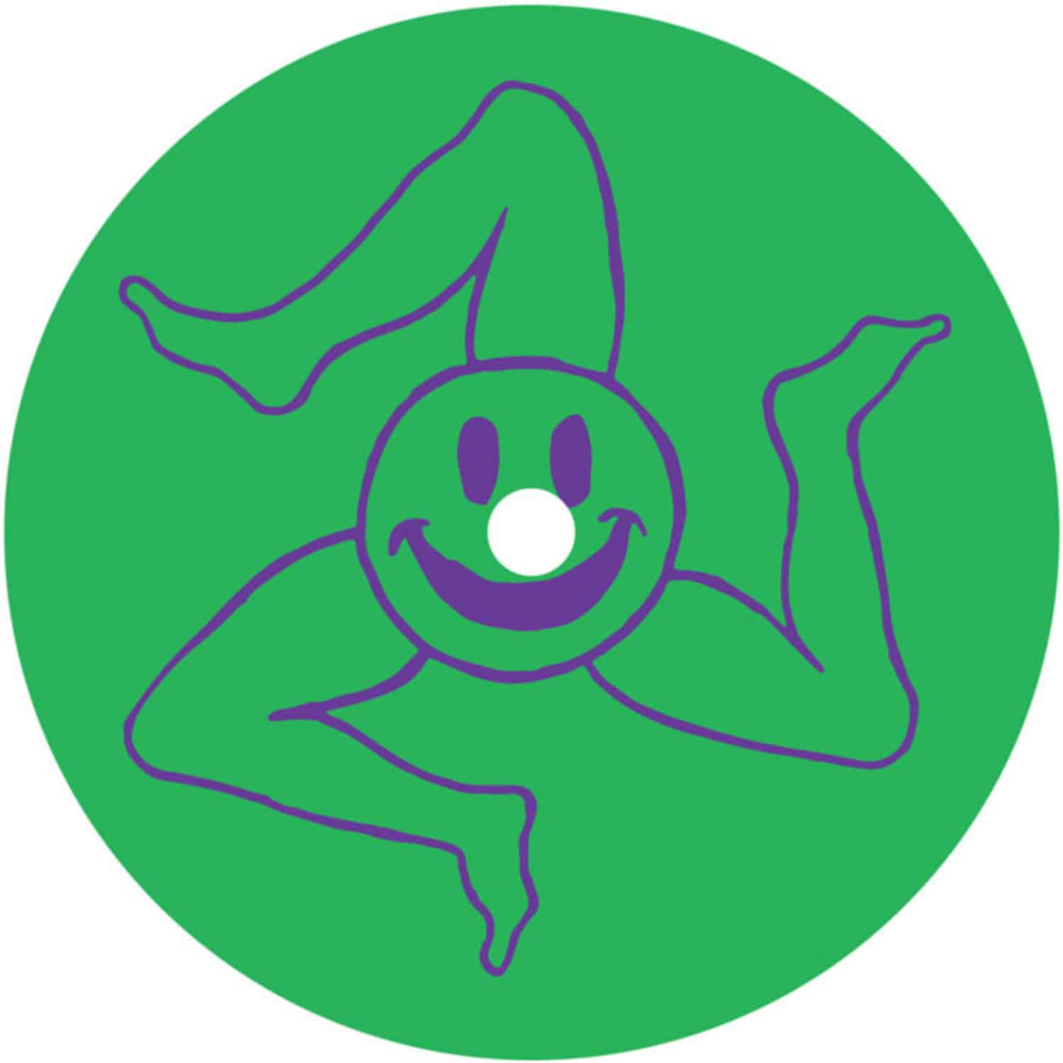 The Patchouli Brothers - EP NUMBER SEVEN