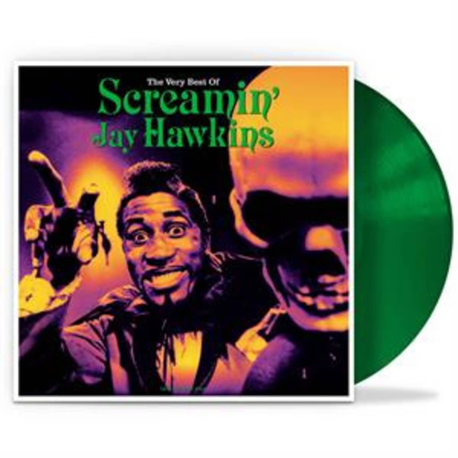 Screamin Jay Hawkins - THE VERY BEST OF 