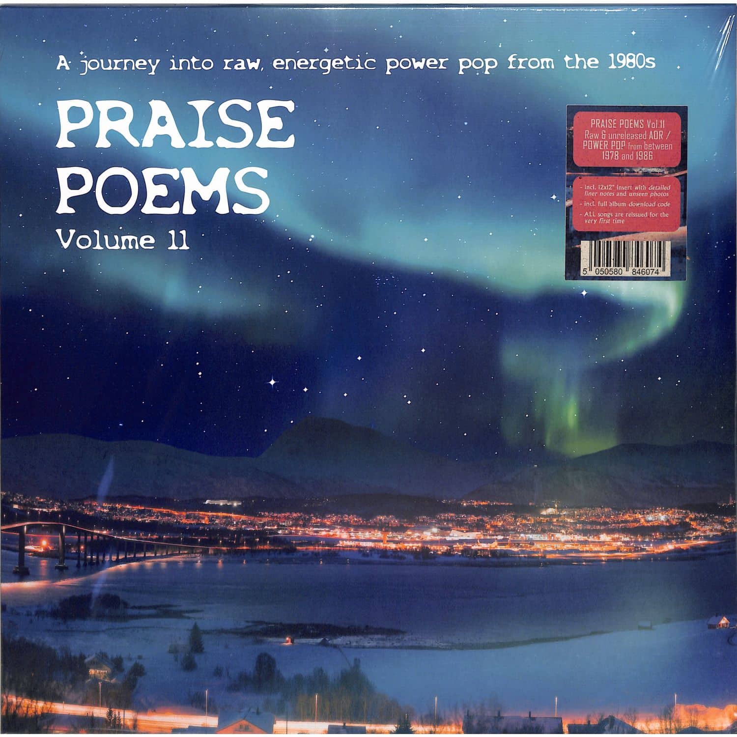 Various - PRAISE POEMS VOL.11 