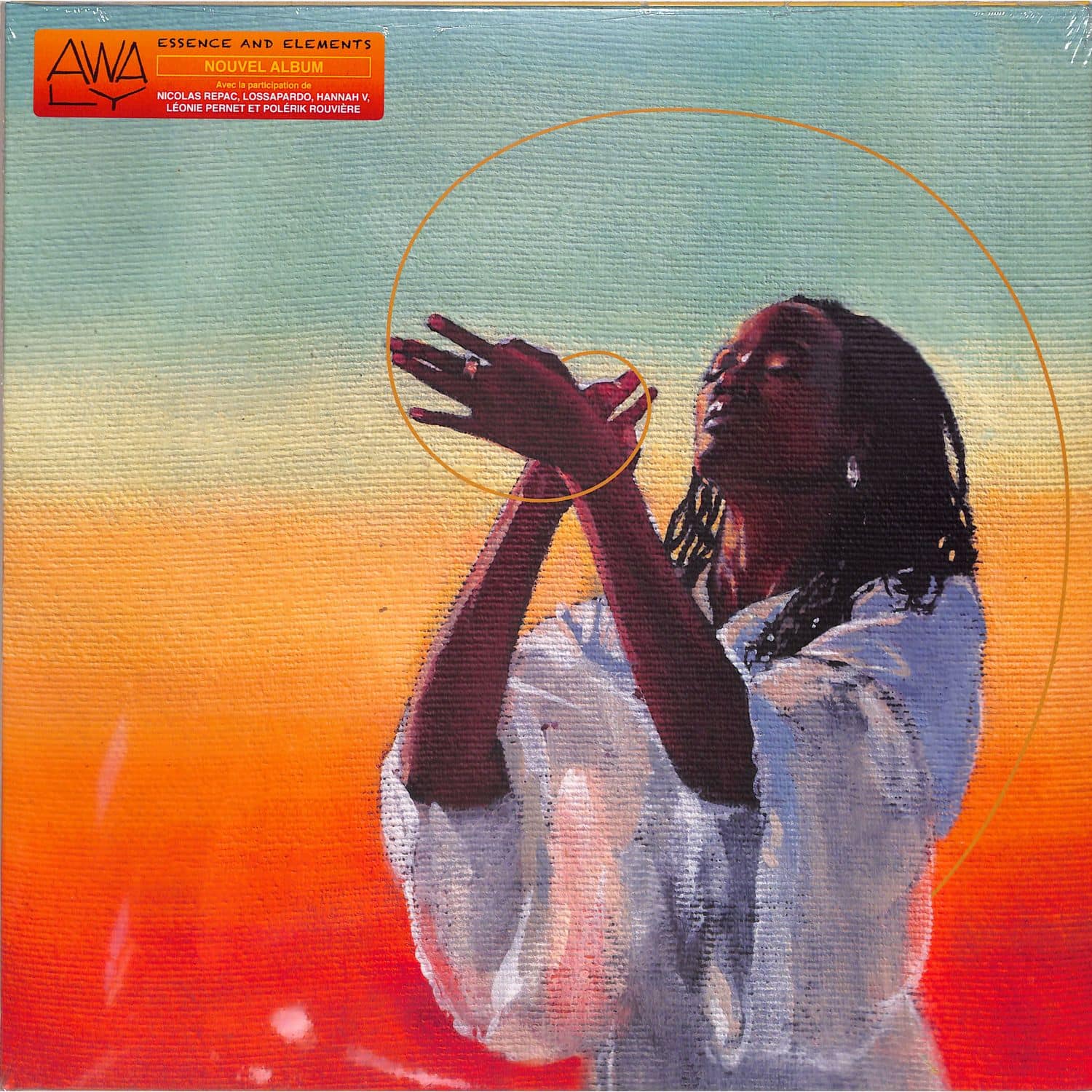 Awa Ly - ESSENCE & ELEMENTS 