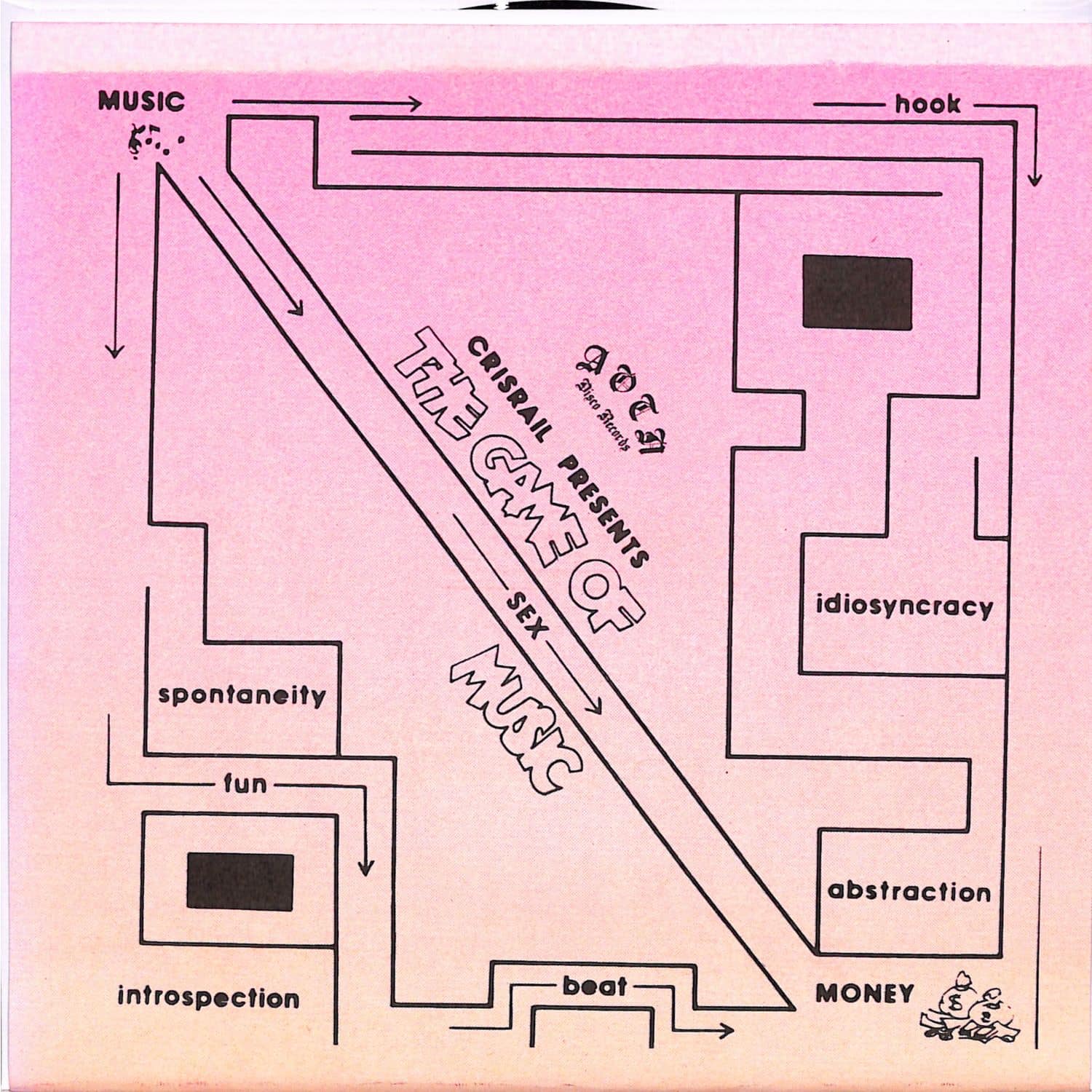 Crisrail - NOVEMBER 18, 1983 