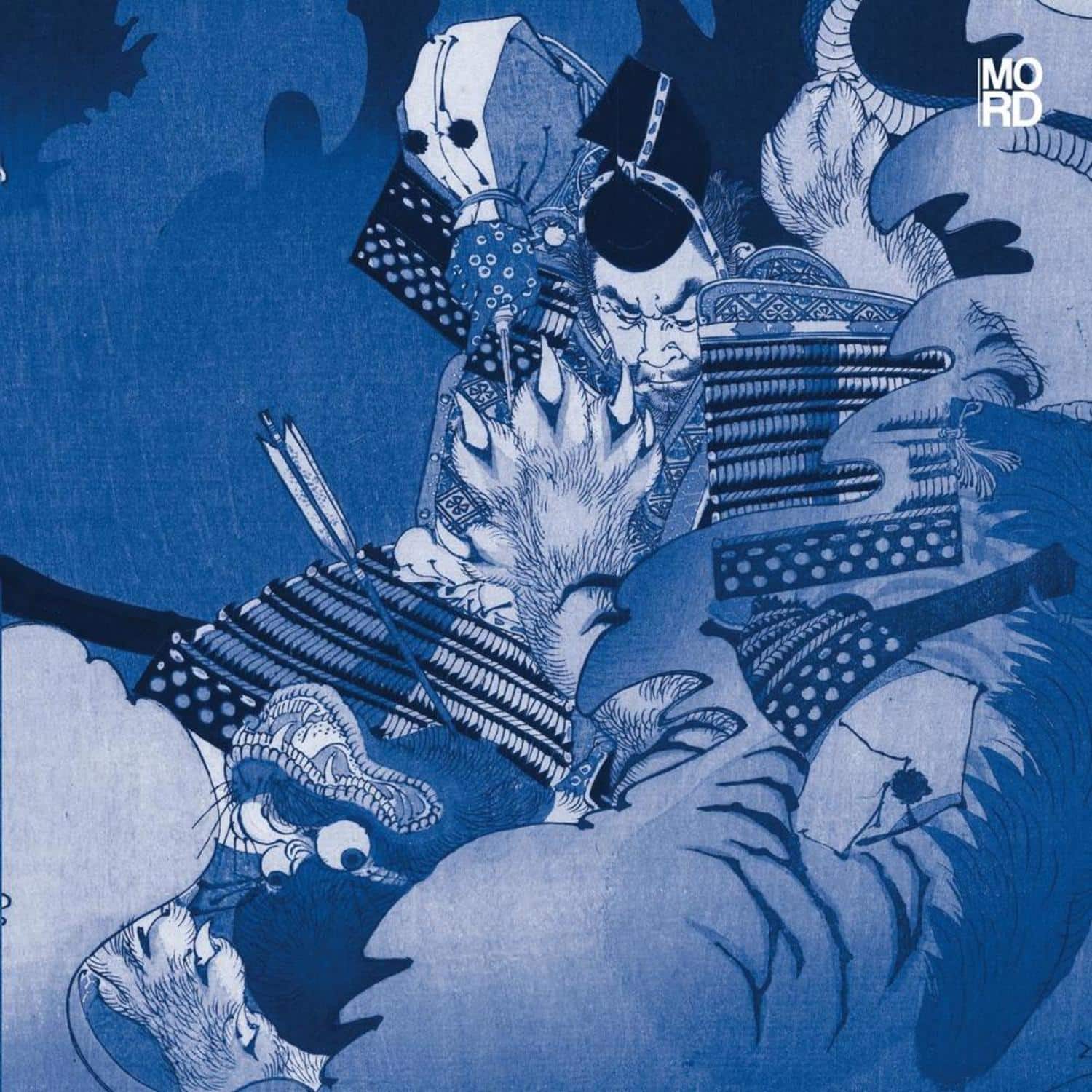 Various Artists - MORD HERDERSMAT 12 