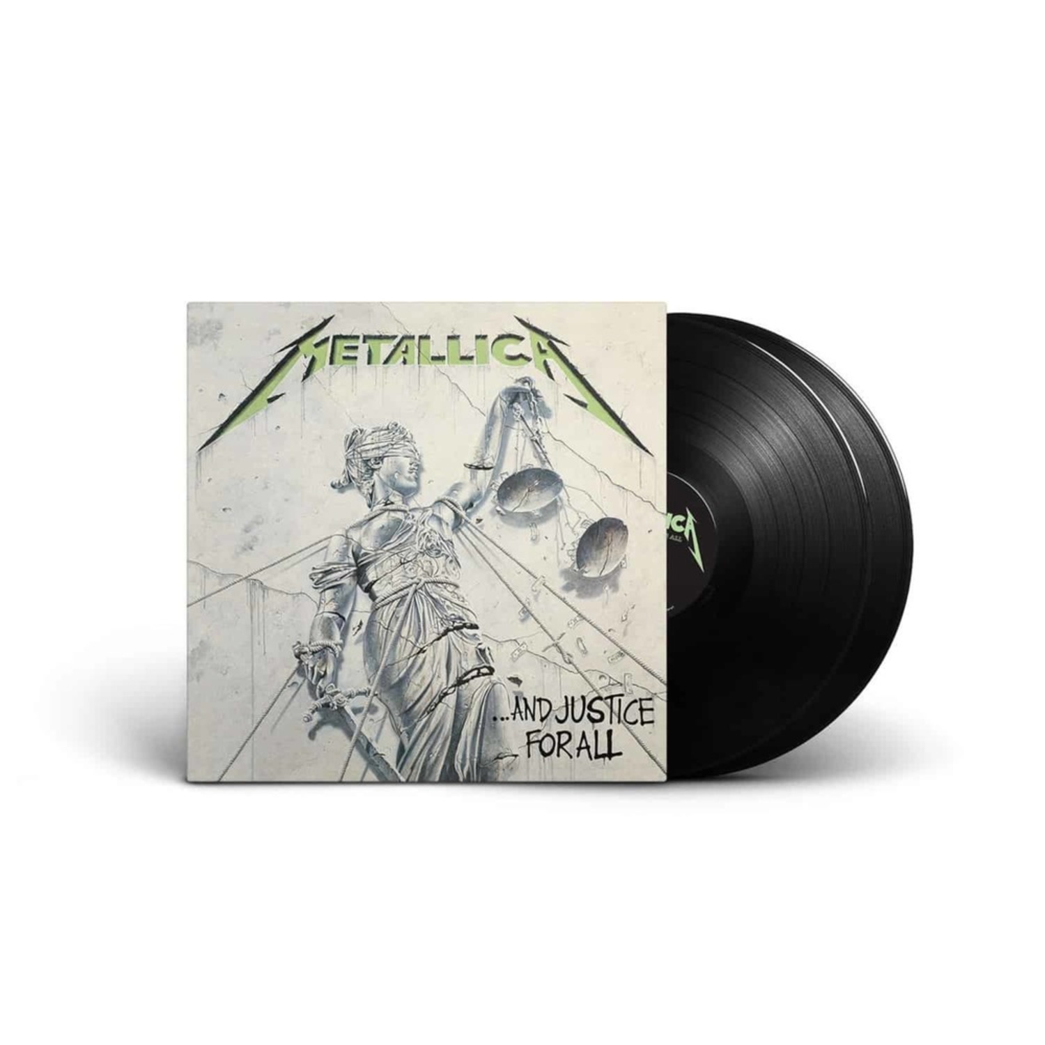 Metallica - ...AND JUSTICE FOR ALL 