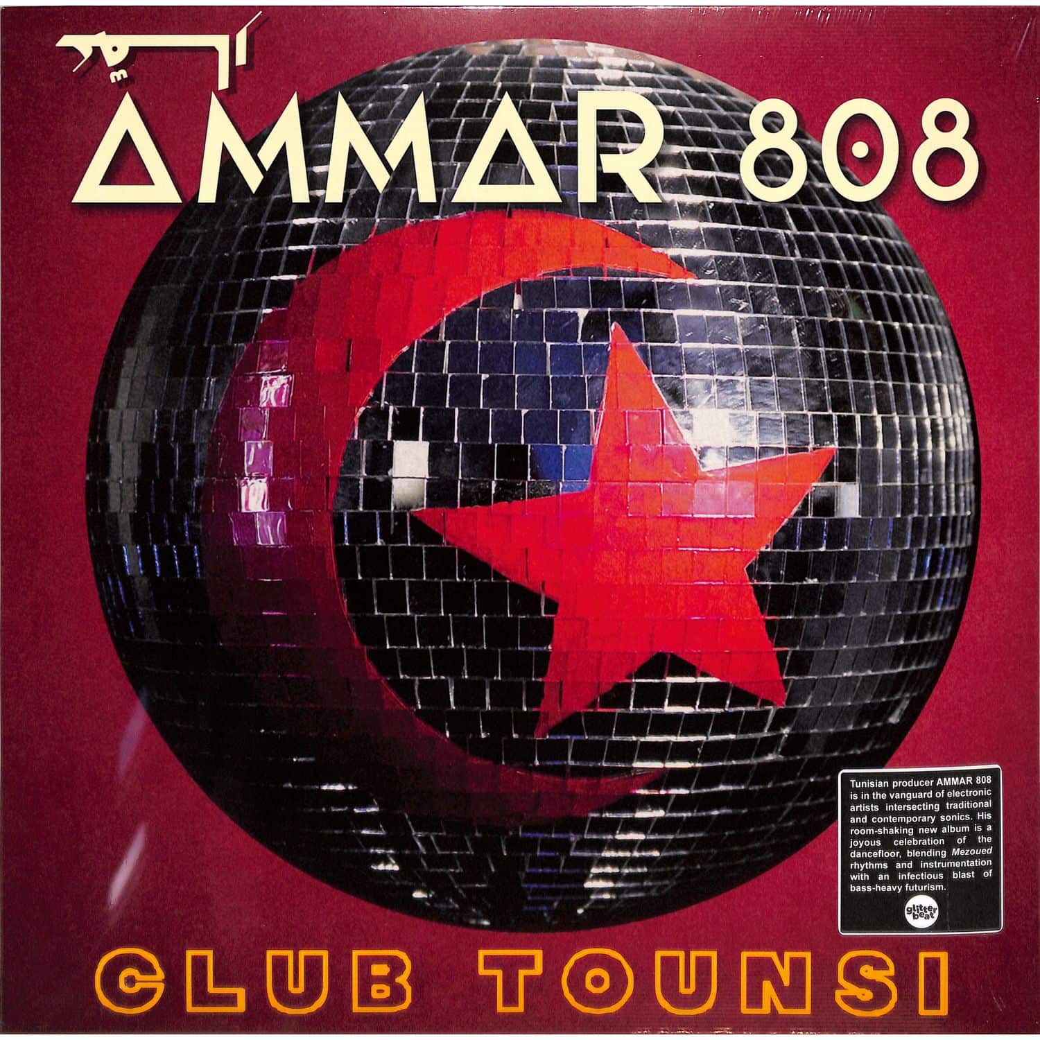 Ammar 808 - CLUB TOUNSI 