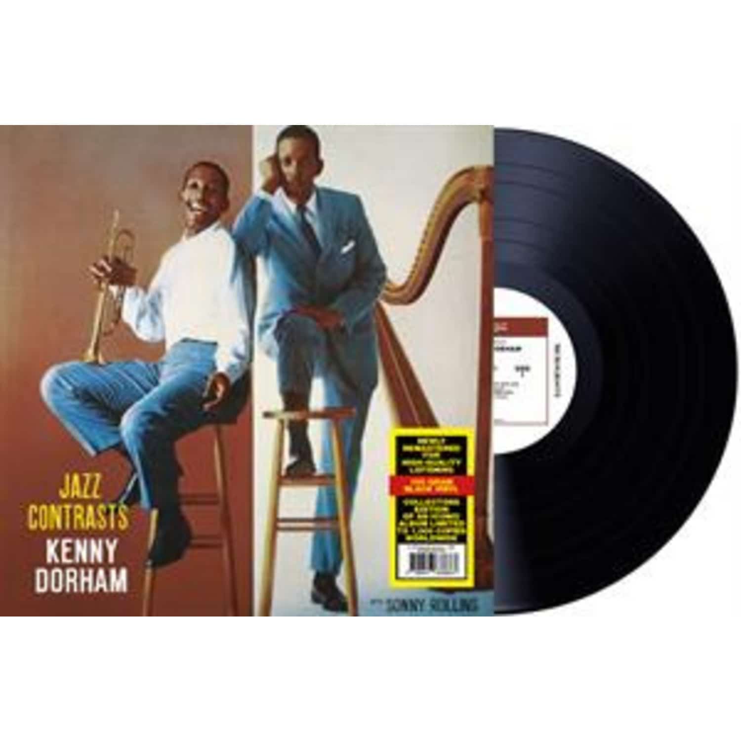 Kenny Dorham - JAZZ CONTRASTS 