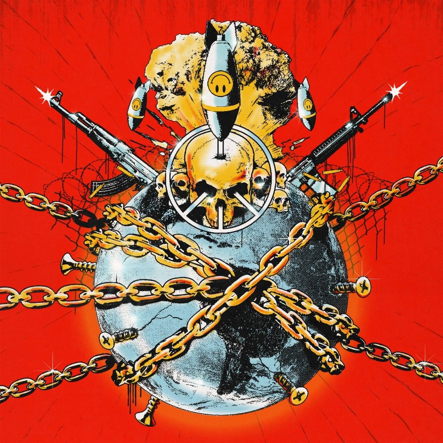 Fox Lake - NEW WORLD HEAT 