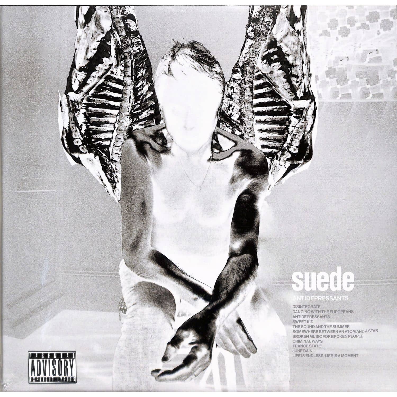 Suede - ANTIDEPRESSANTS 