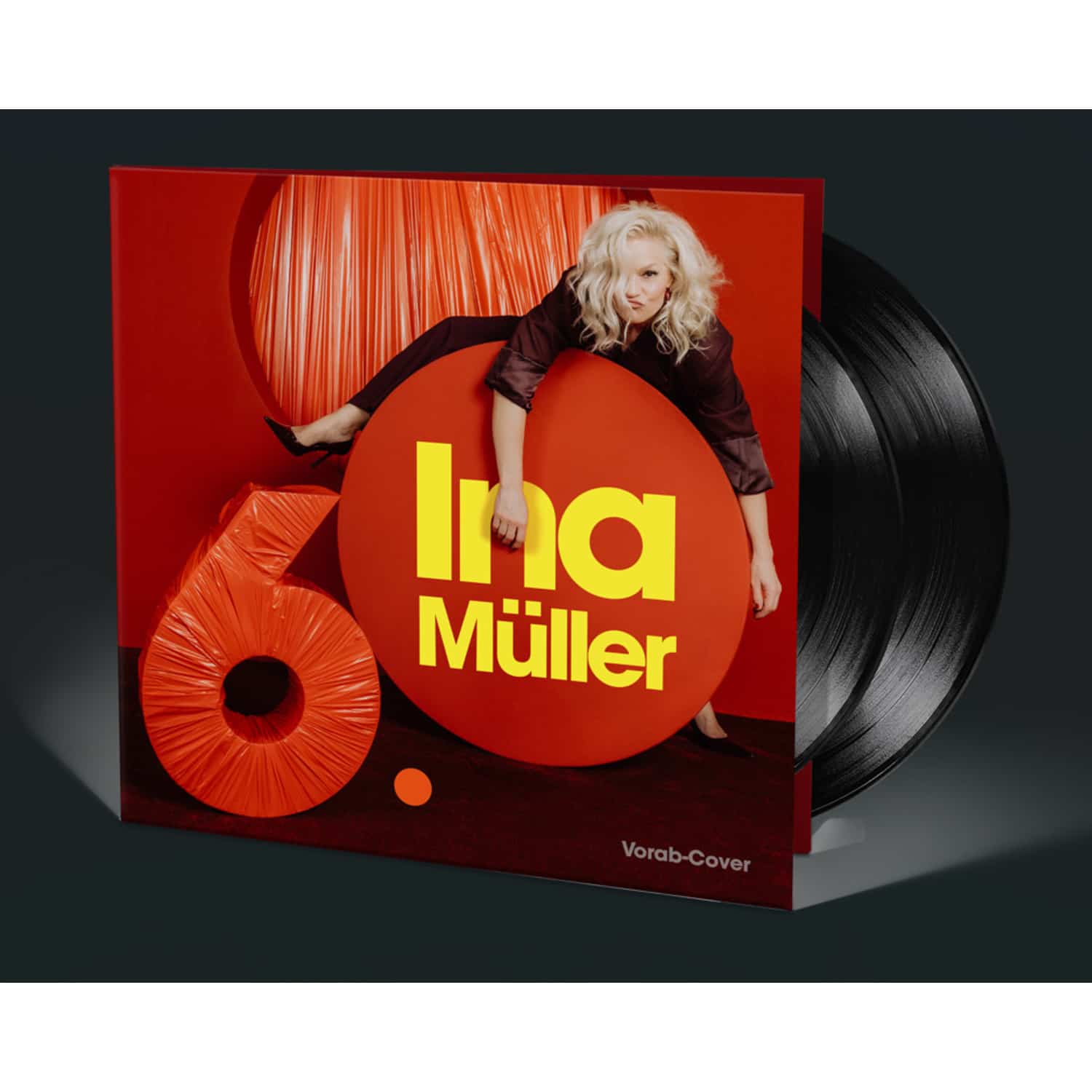 Ina Mller - 6.0 