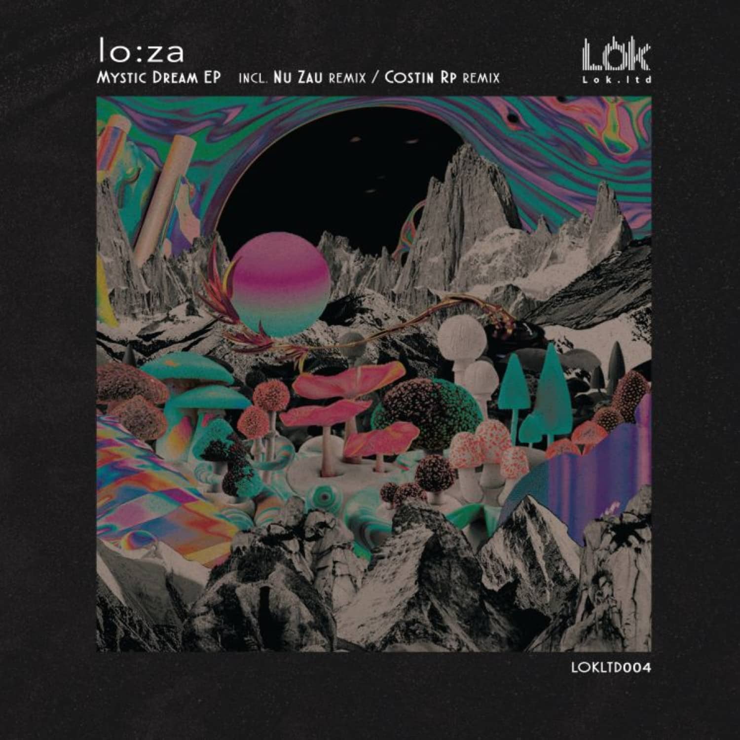 Loza - MYSTIC DREAM EP