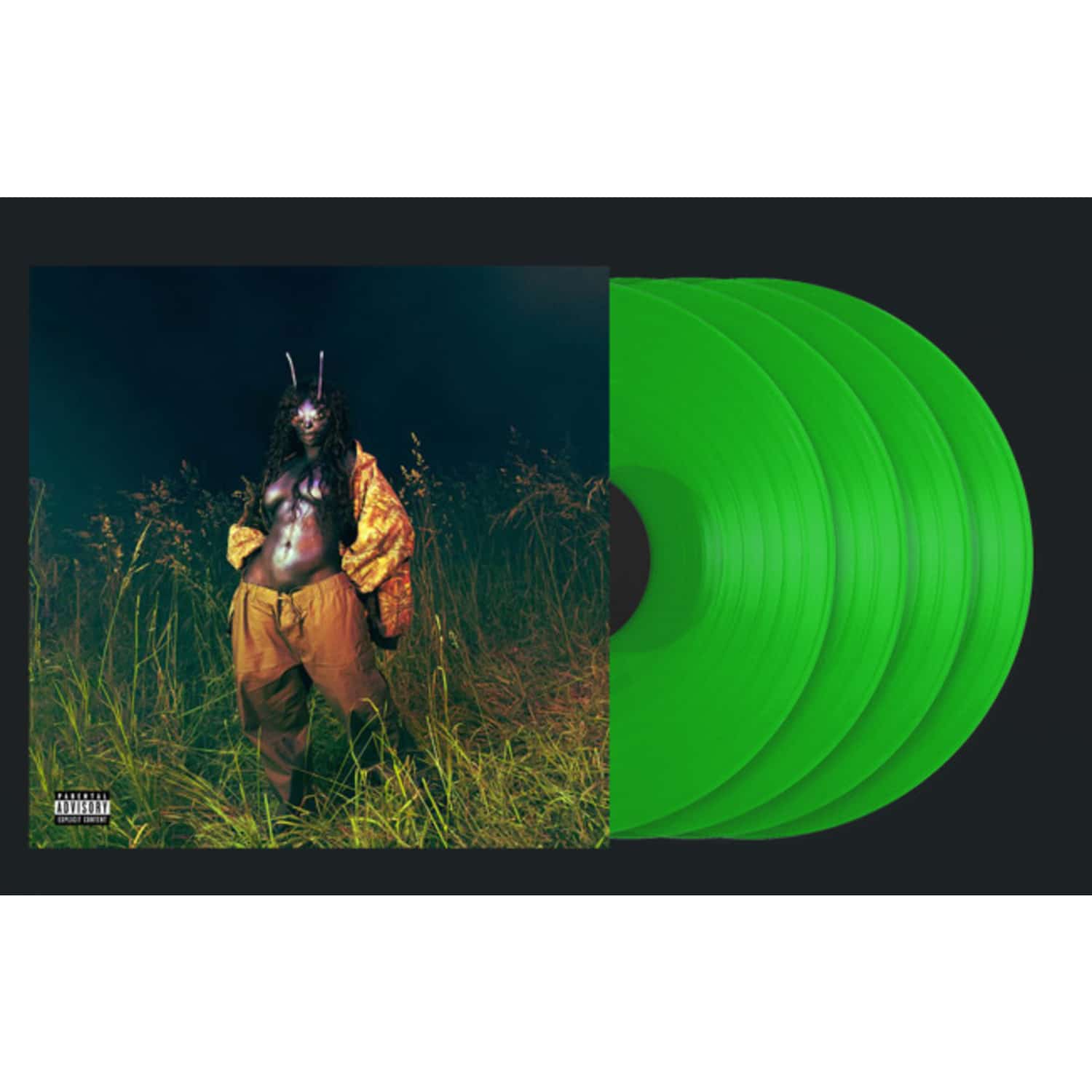 SZA - SOS DELUXE: LANA 