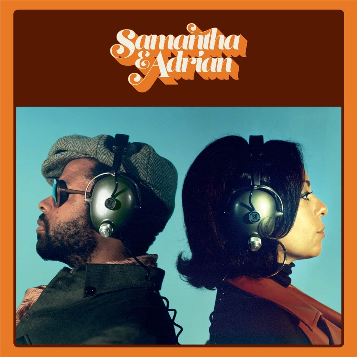 Adrian Younge & Samantha Schmtz - SAMANTHA & ADRIAN 