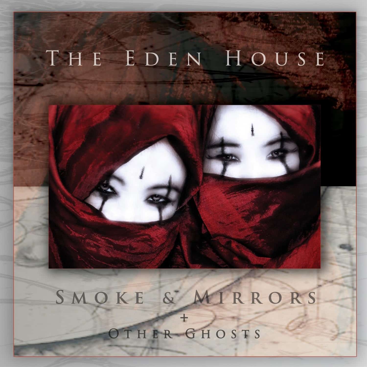 The Eden House - SMOKE & MIRRORS + OTHER GHOSTS 