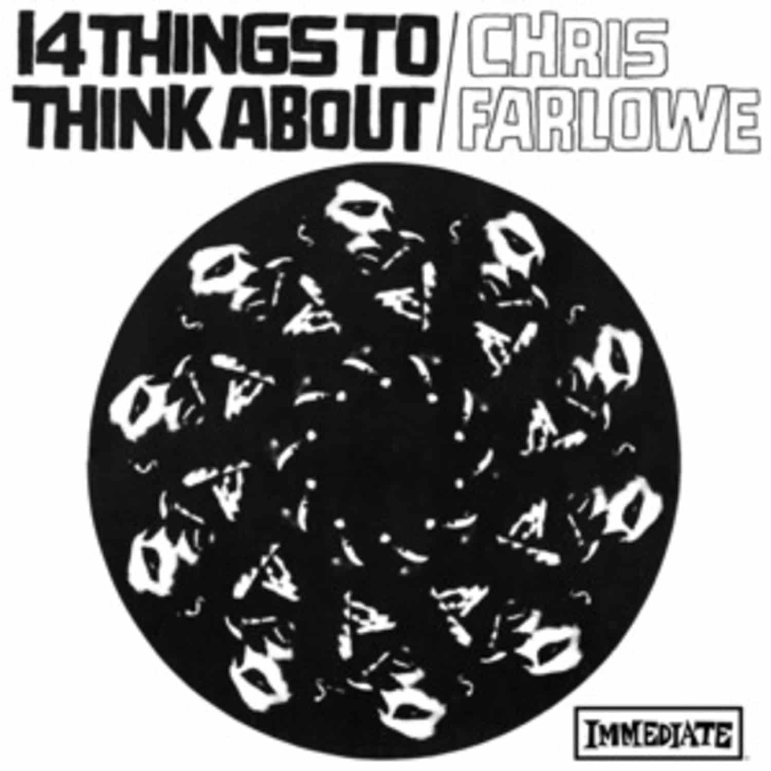 Chris Farlowe - 14 THINGS TO THINK ABOUT 