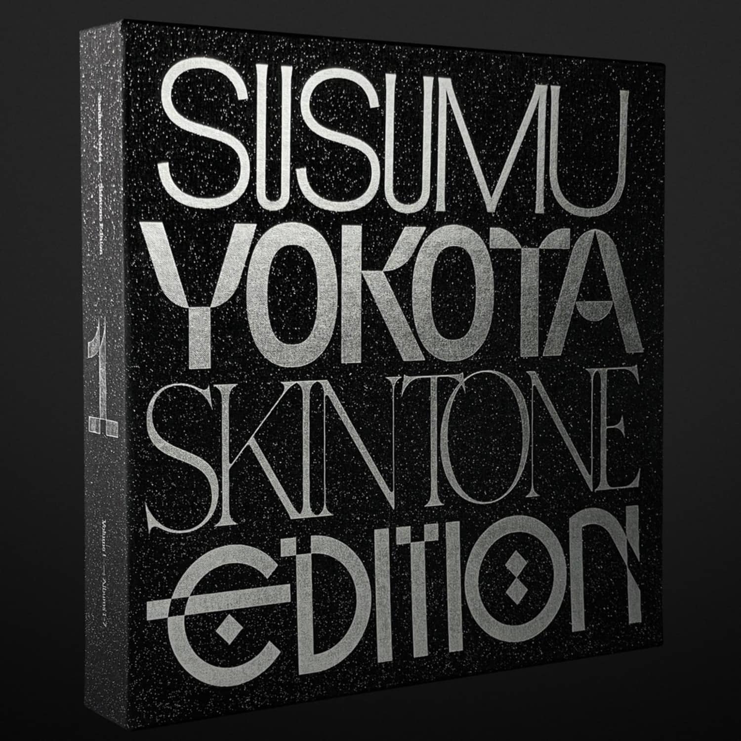 Susumu Yokota - SKINTONE EDITION VOL.1 