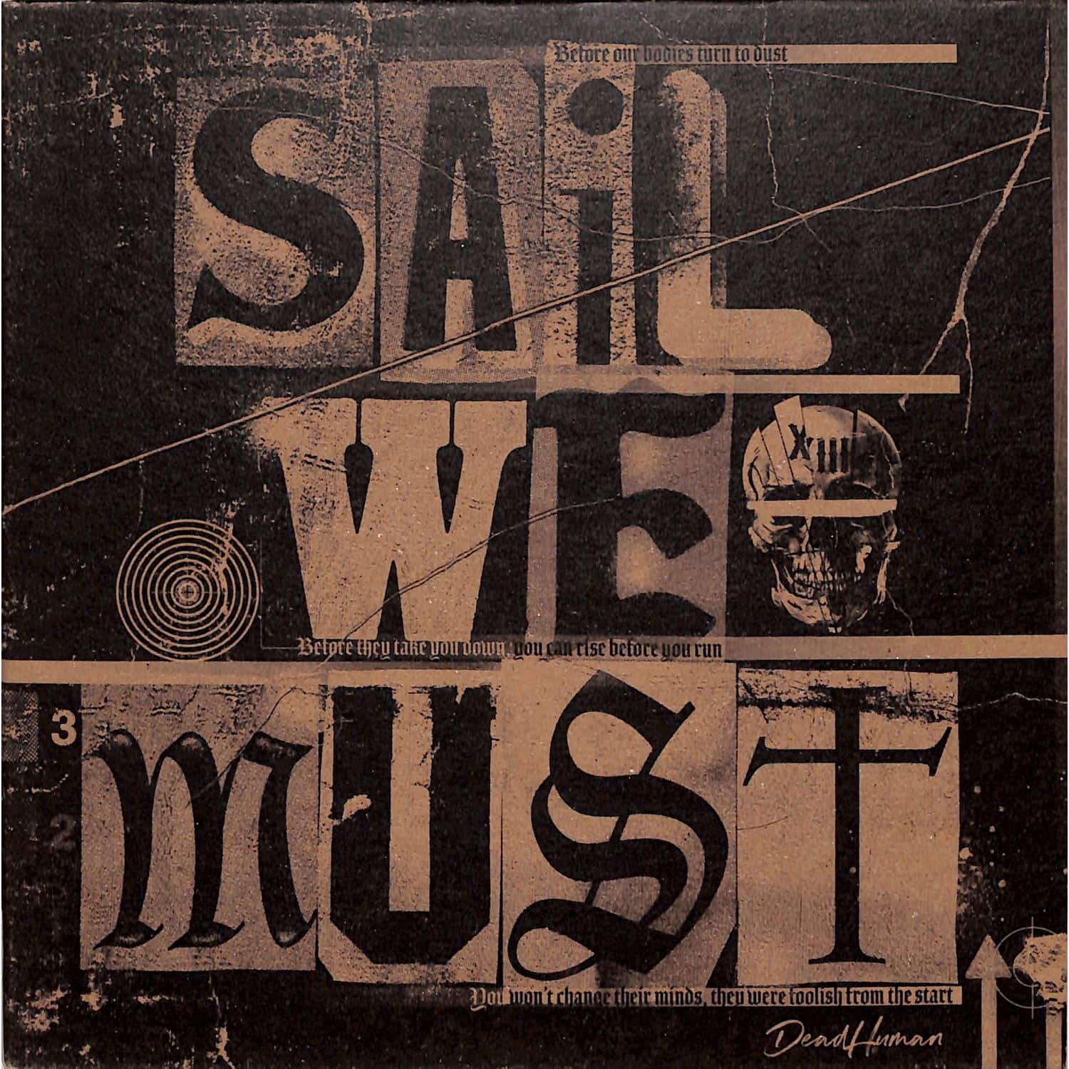 Nina Walsh - SAIL WE MUST / SHADOW ROLLER 