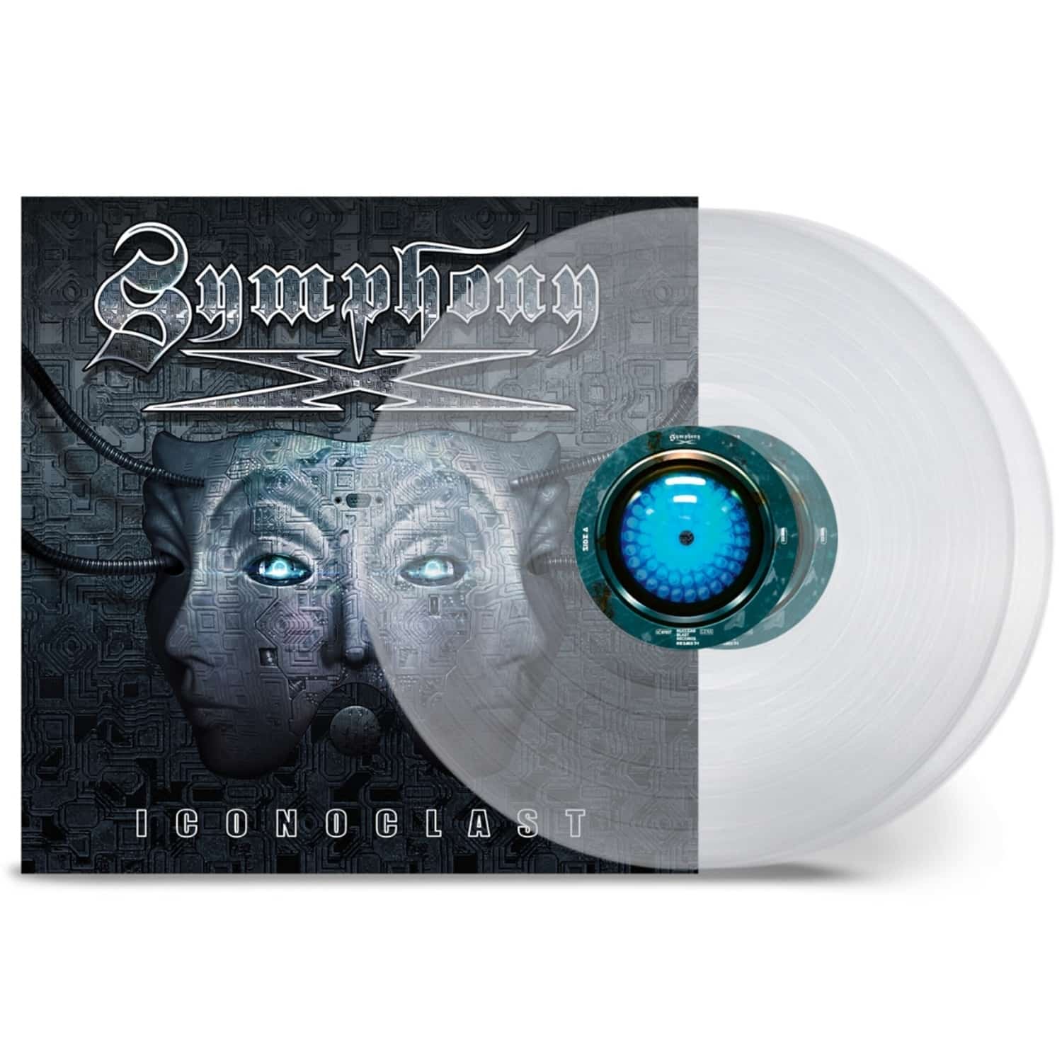 Symphony X - ICONOCLAST 
