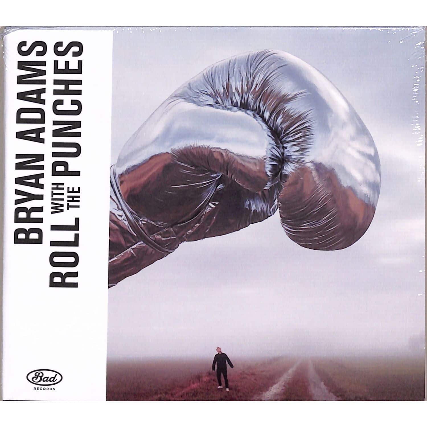 Bryan Adams - ROLL WITH THE PUNCHES 