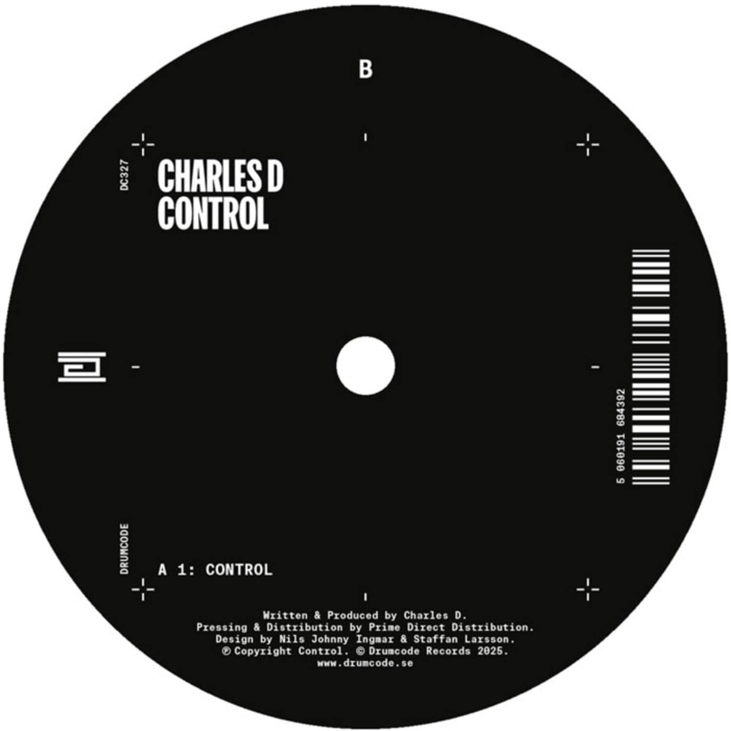 Charles D - CONTROL