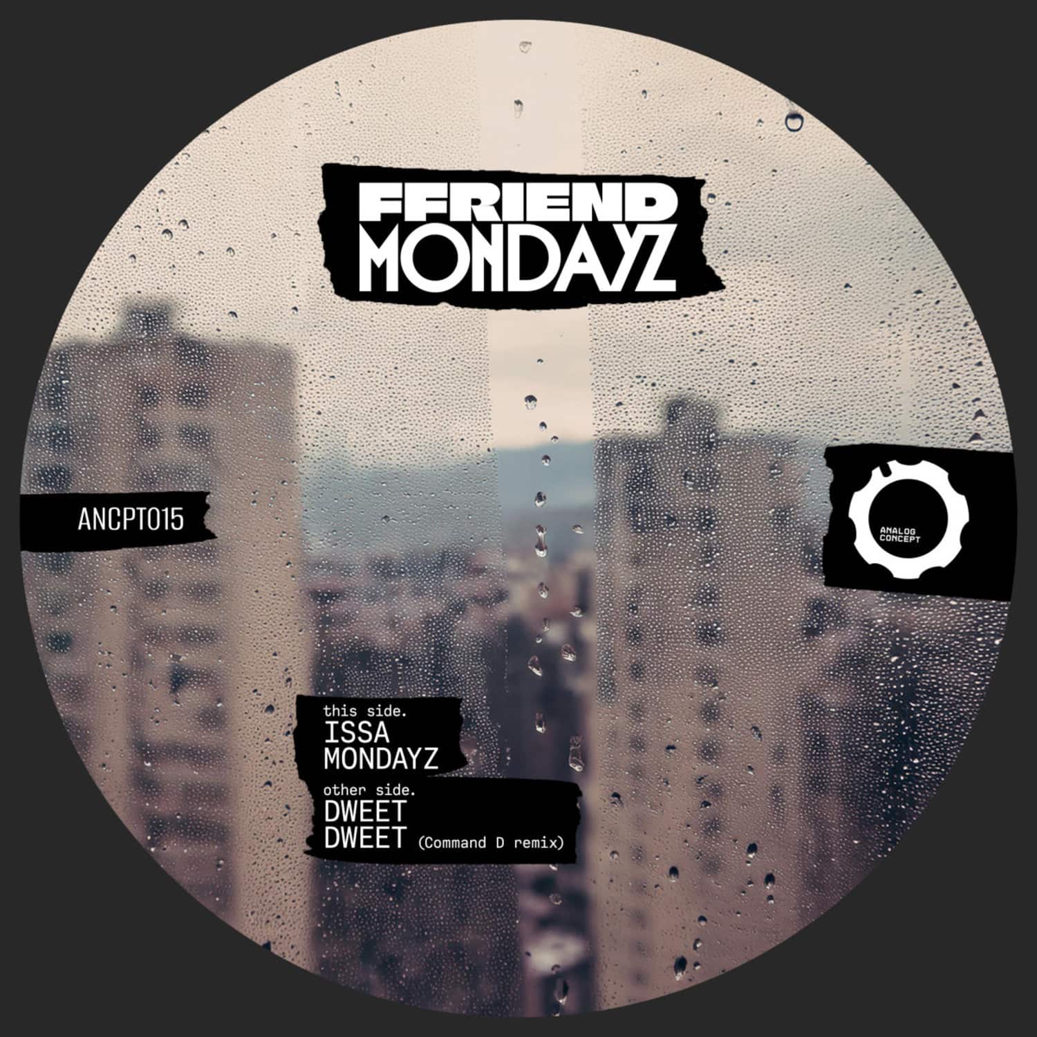 Ffriend - MONDAYZ