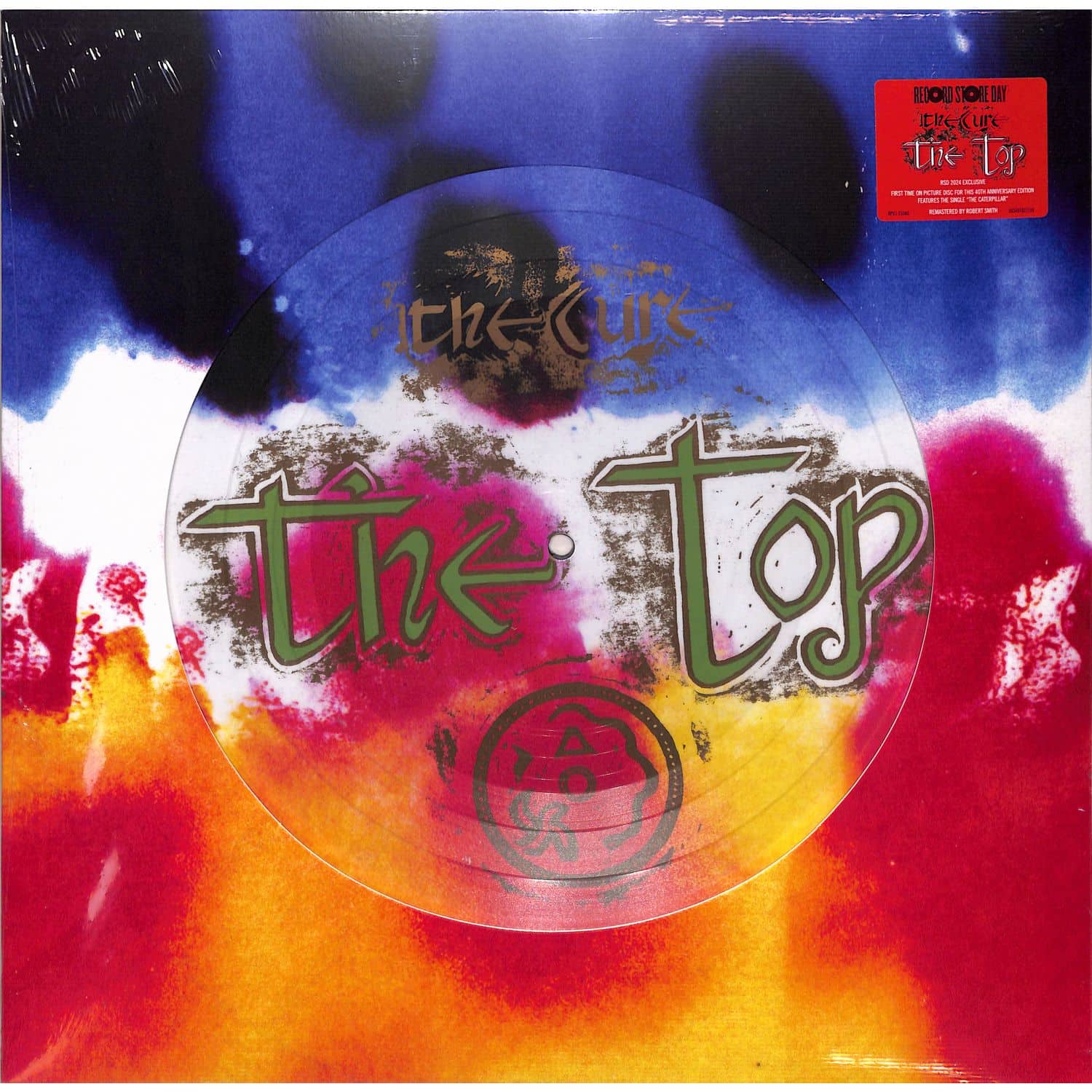 Cure - TOP 