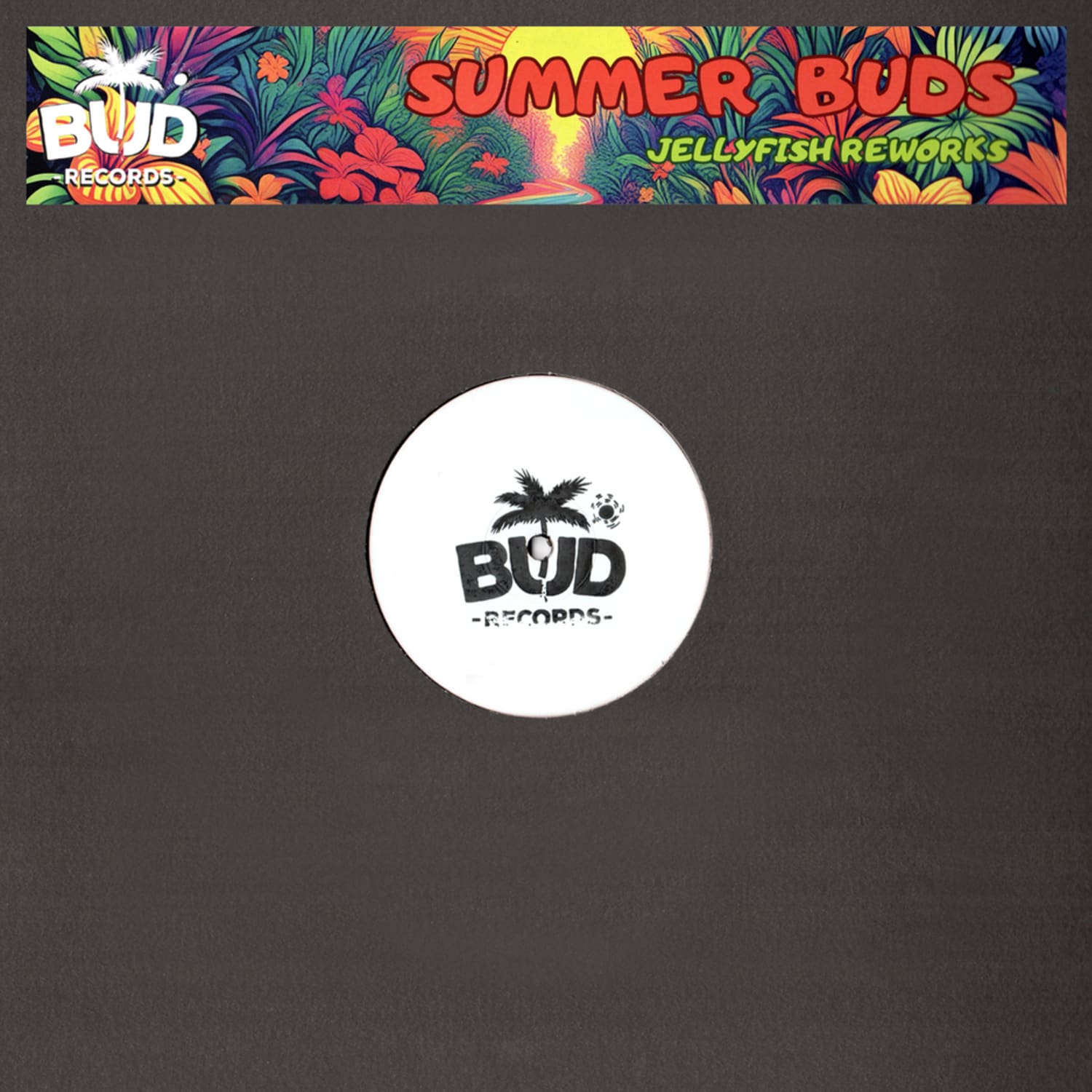 Jellyfish - SUMMER BUDS 