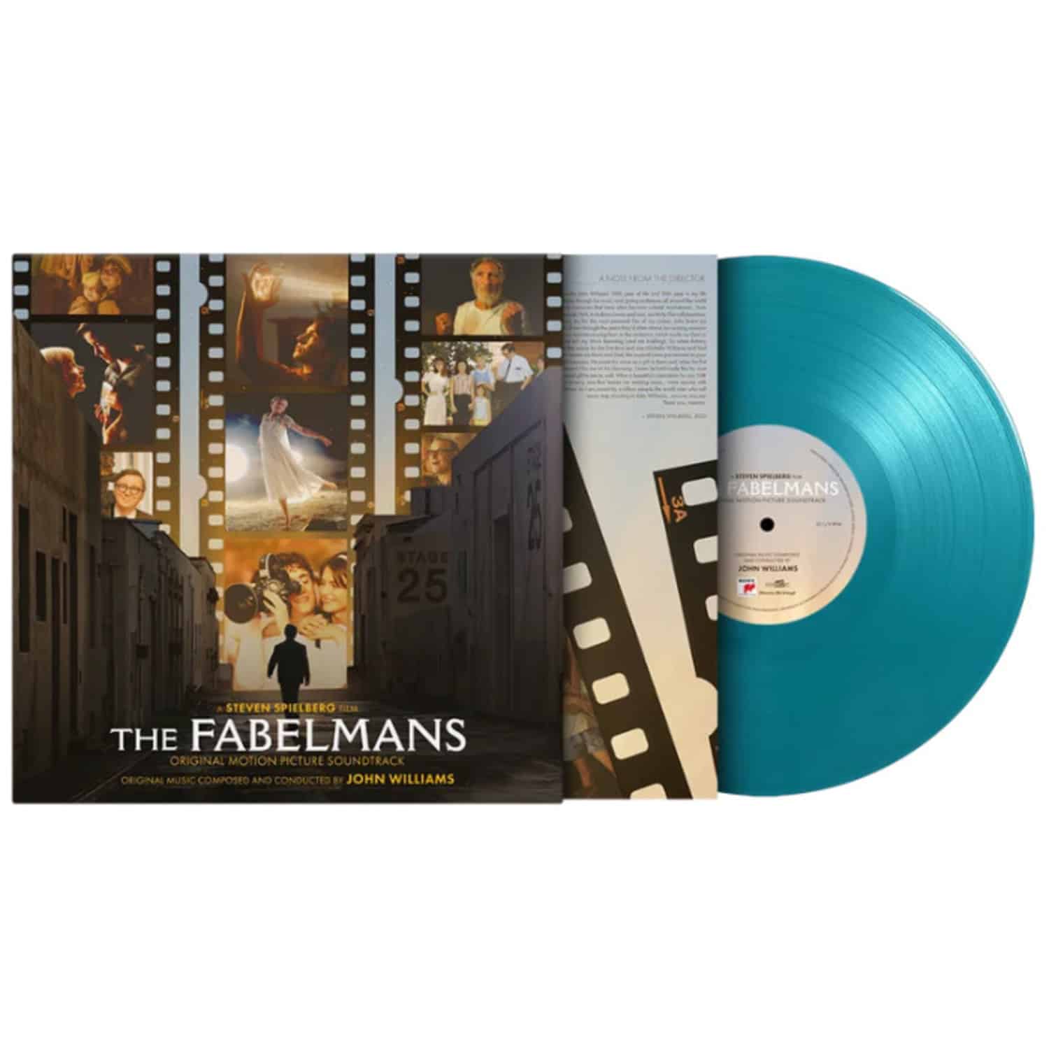 John Williams - THE FABELMANS 