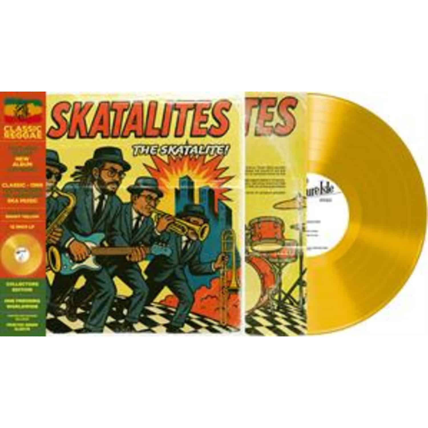 Skatalites - THE SKATALITE! 