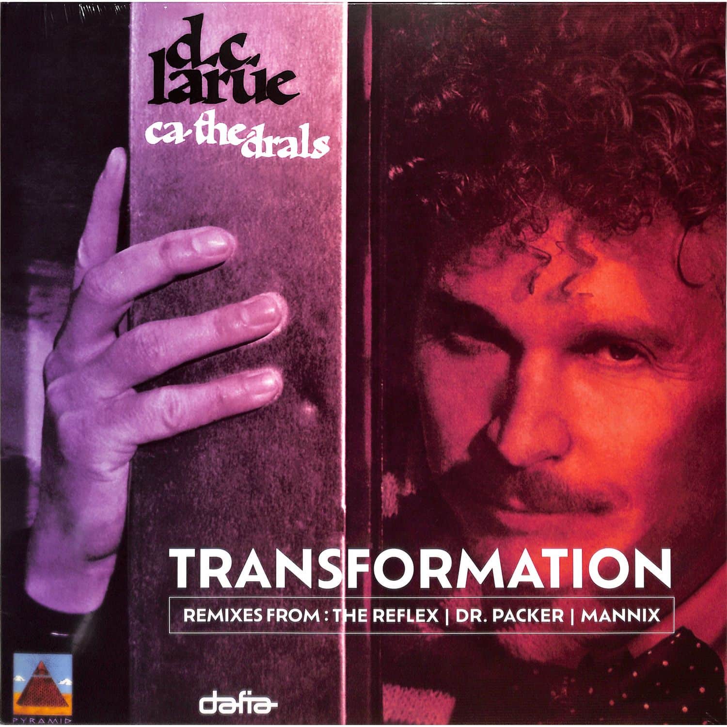 D.C. LaRue - CA-THE-DRALS - TRANSFORMATION 