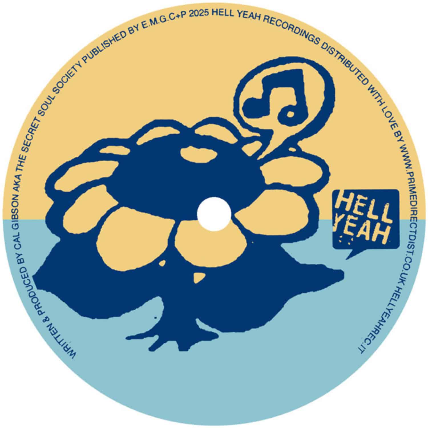 Secret Soul Society - KEEP ON TRYING EP