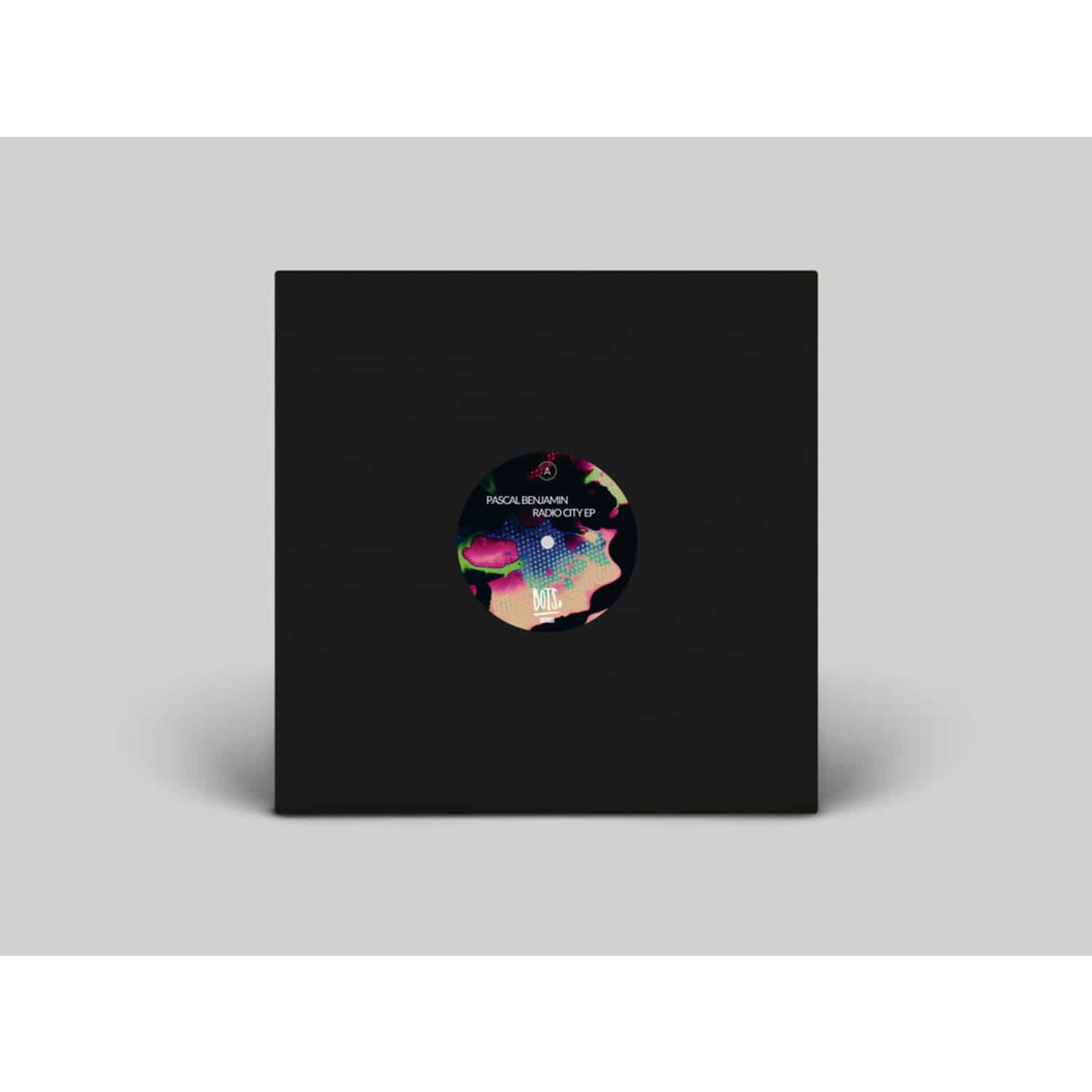 Pascal Benjamin - RADIO CITY EP