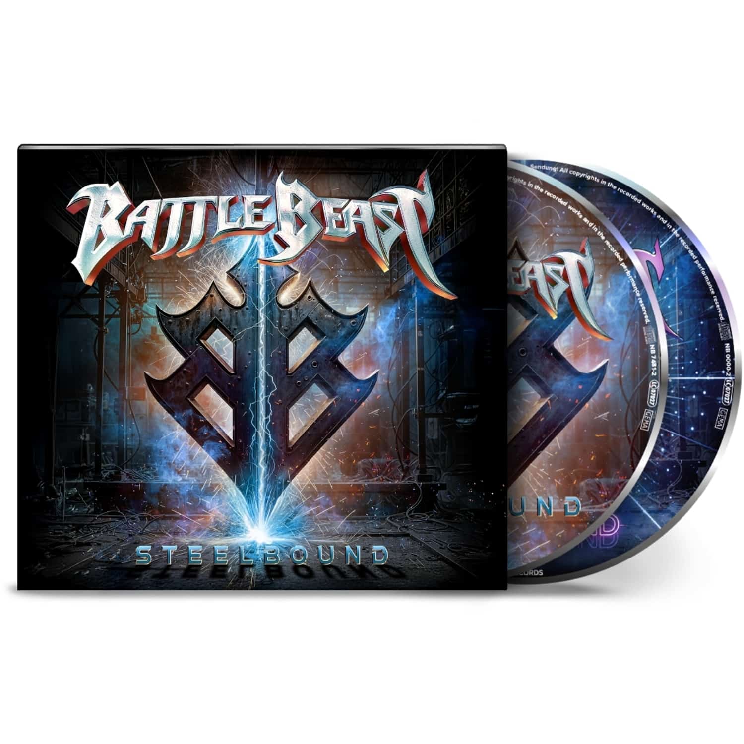 Battle Beast - STEELBOUND 