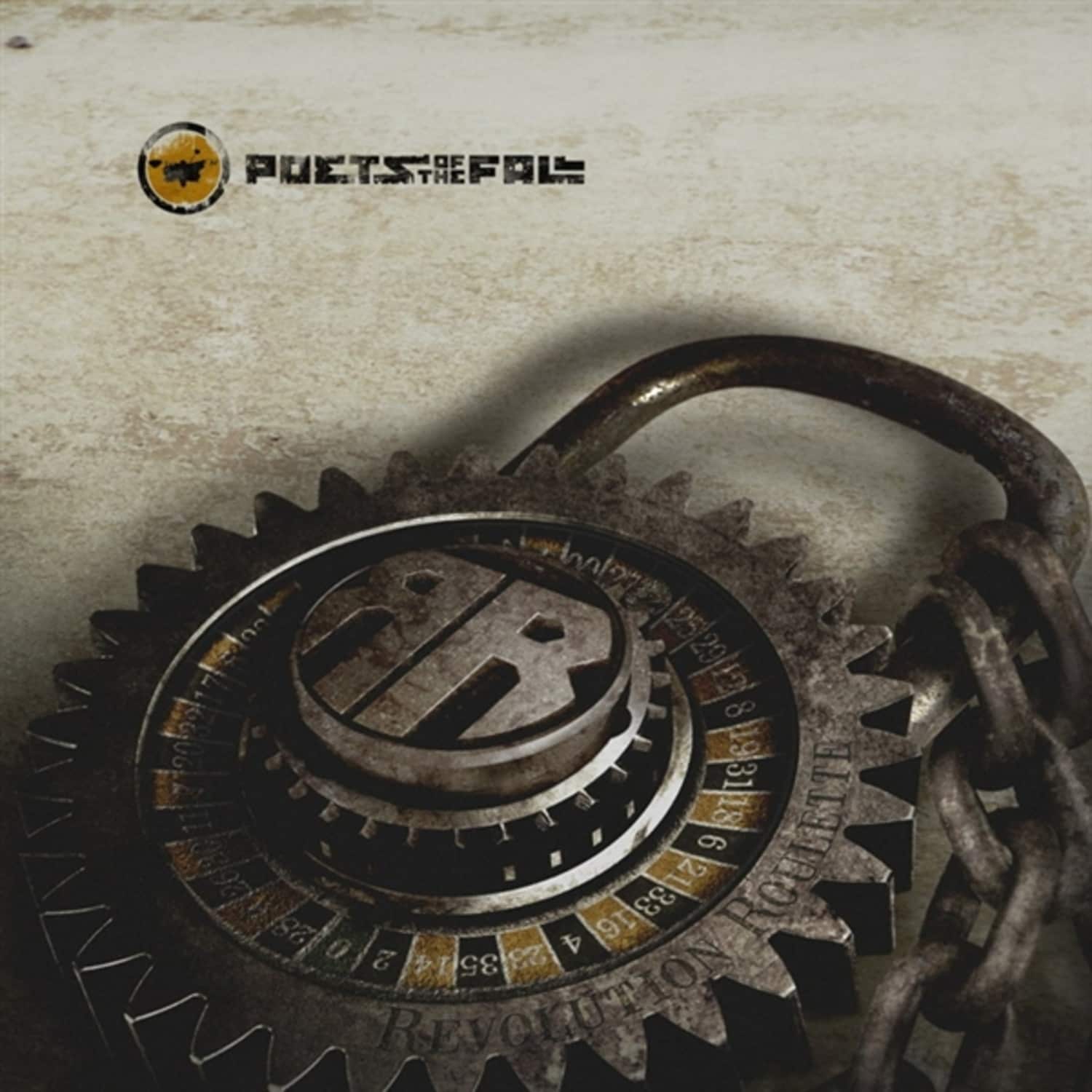 Poets Of The Fall - REVOLUTION ROULETTE 