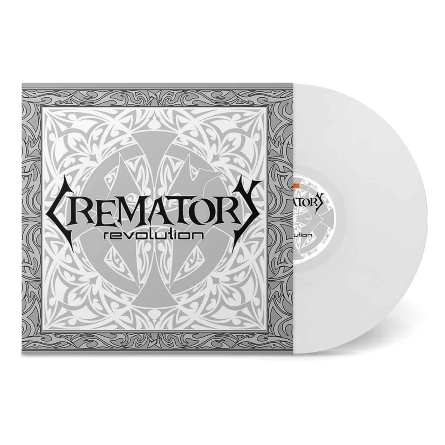 Crematory - REVOLUTION 
