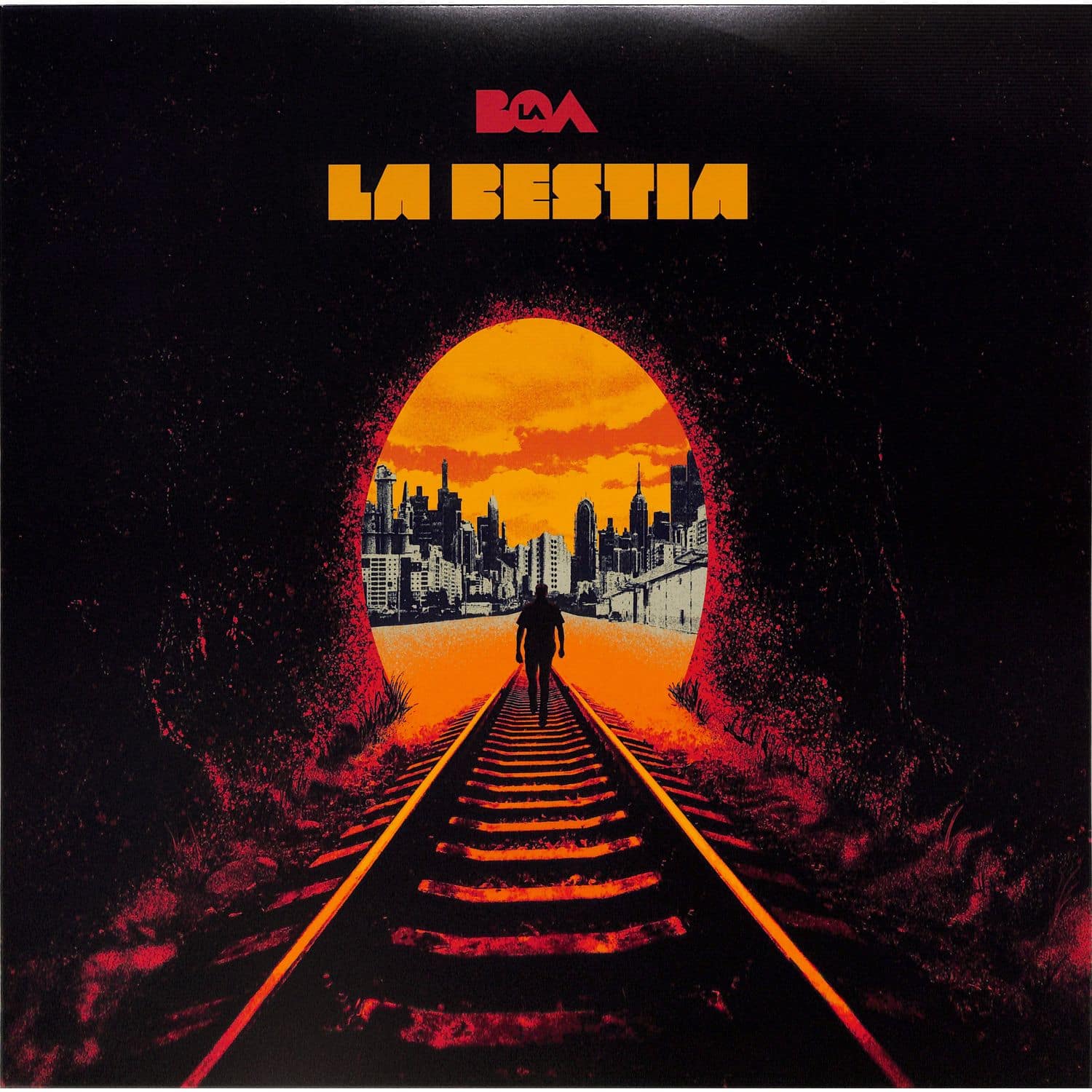 La Boa - LA BESTIA