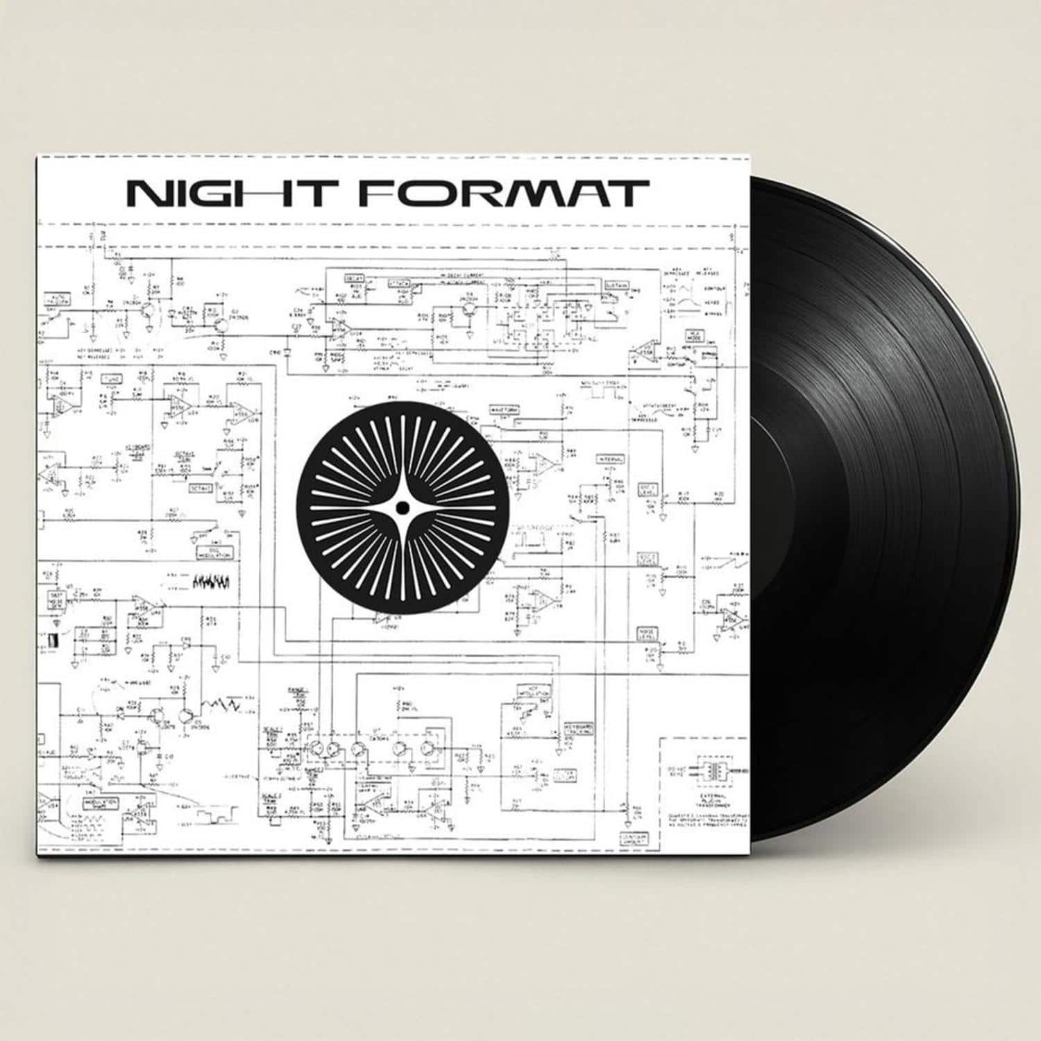Night Format - NIGHT FORMAT RECORDS 001