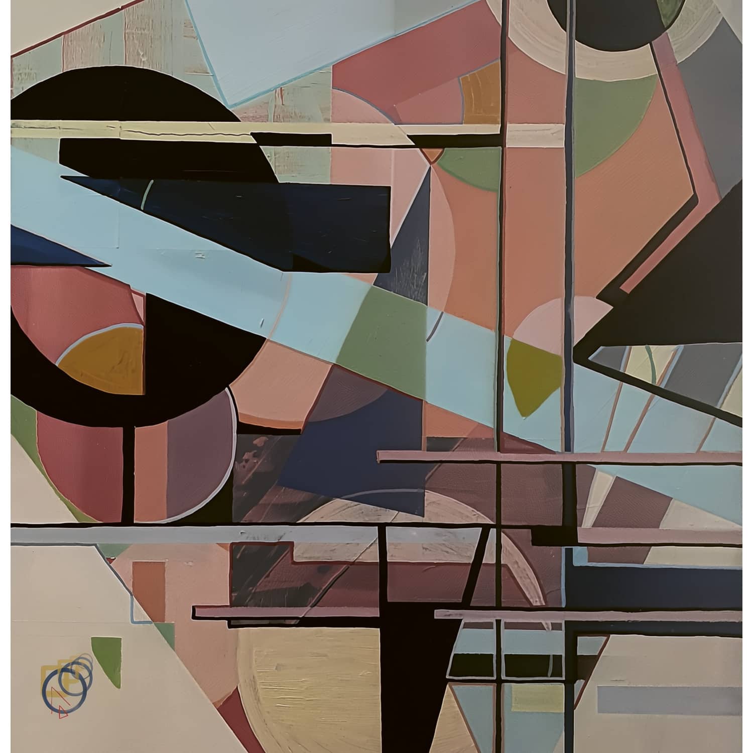 Silvester Gelderblom - SHAPE PERSPECTIVES EP