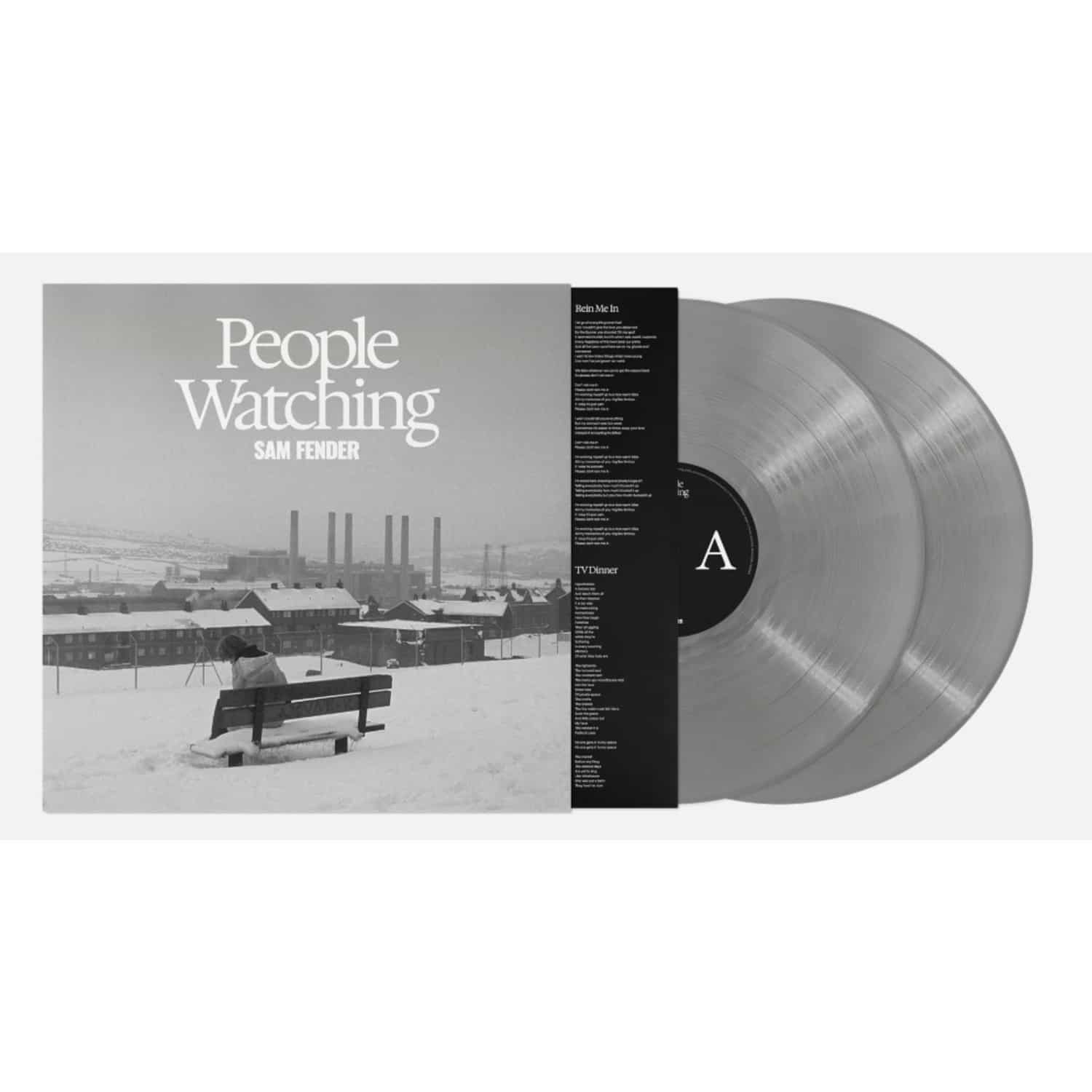 Sam Fender - PEOPLE WATCHING