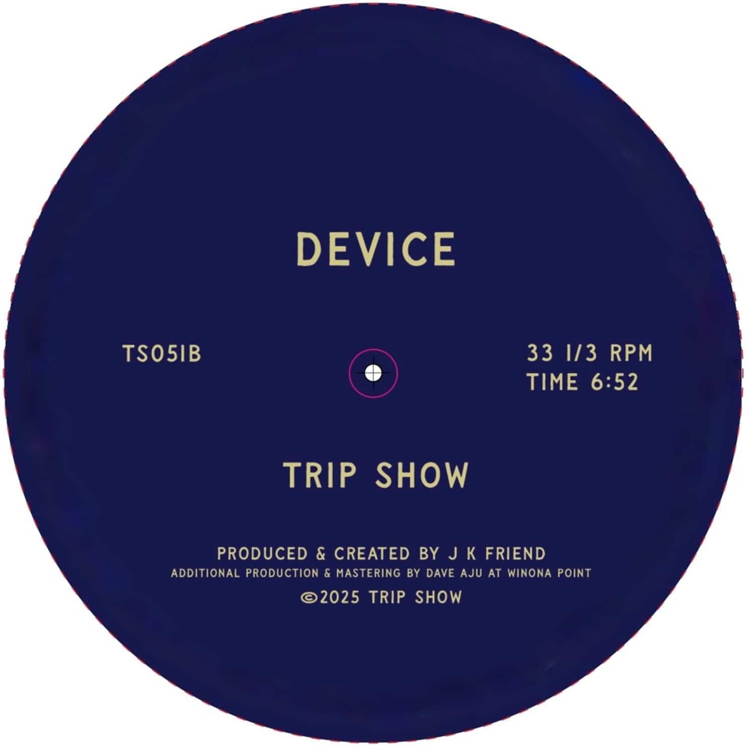 Trip Show - MCCULLY JEEP / DEVICE 