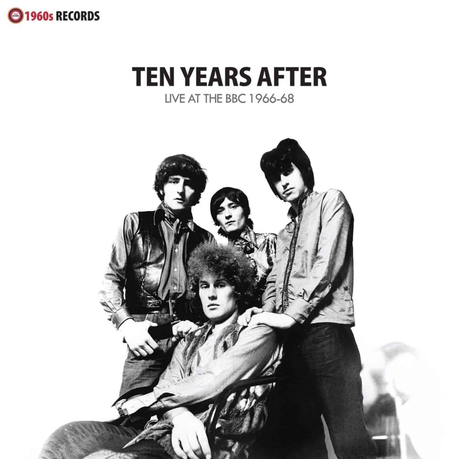 Ten Years After - LIVE AT THE BBC 1966-1968 