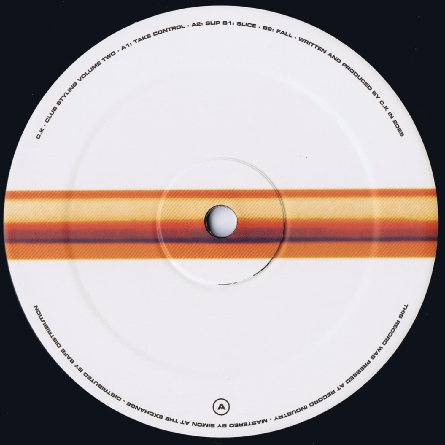 C.K - CLUB STYLING VOL. 2