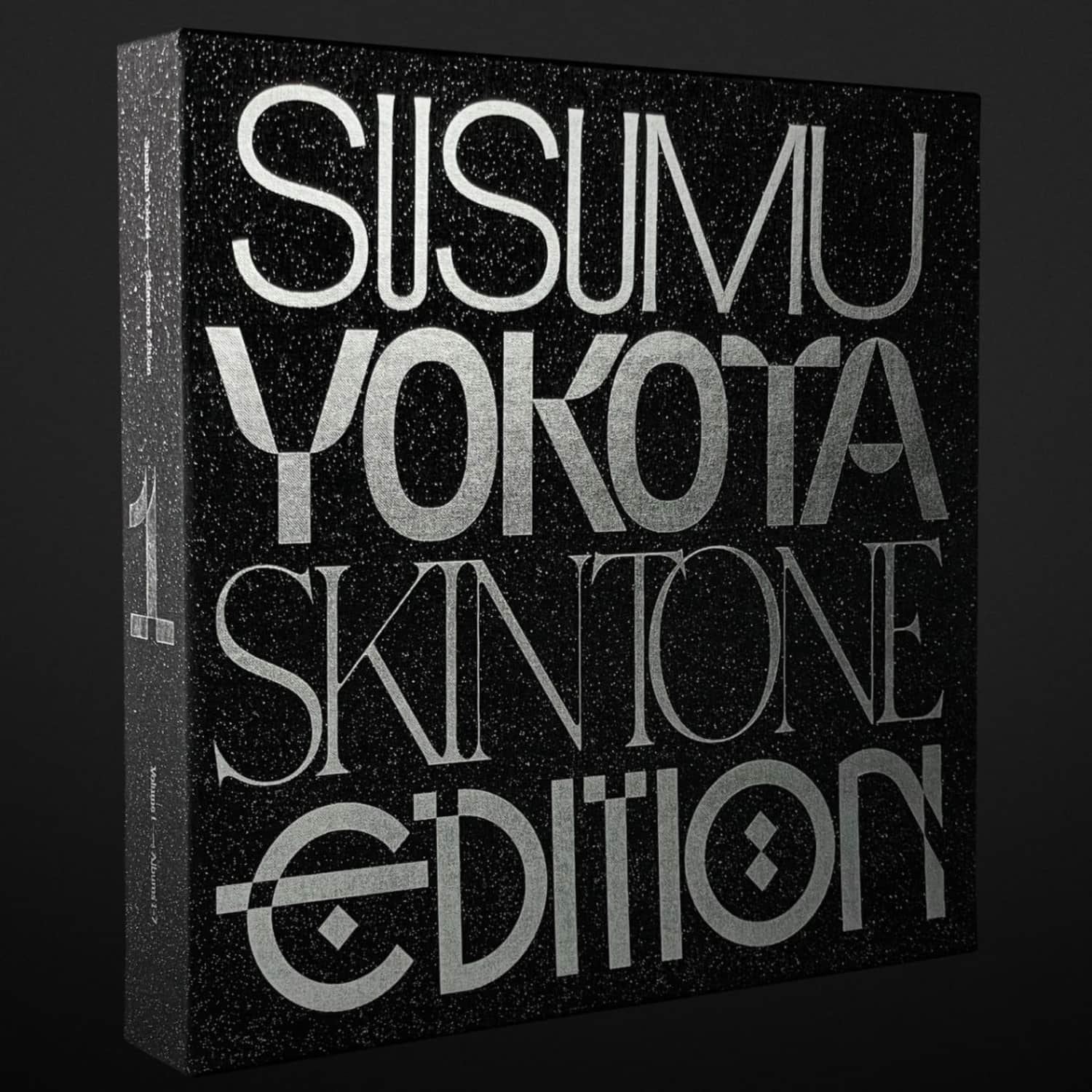 Susumu Yokota - SKINTONE EDITION VOL.1