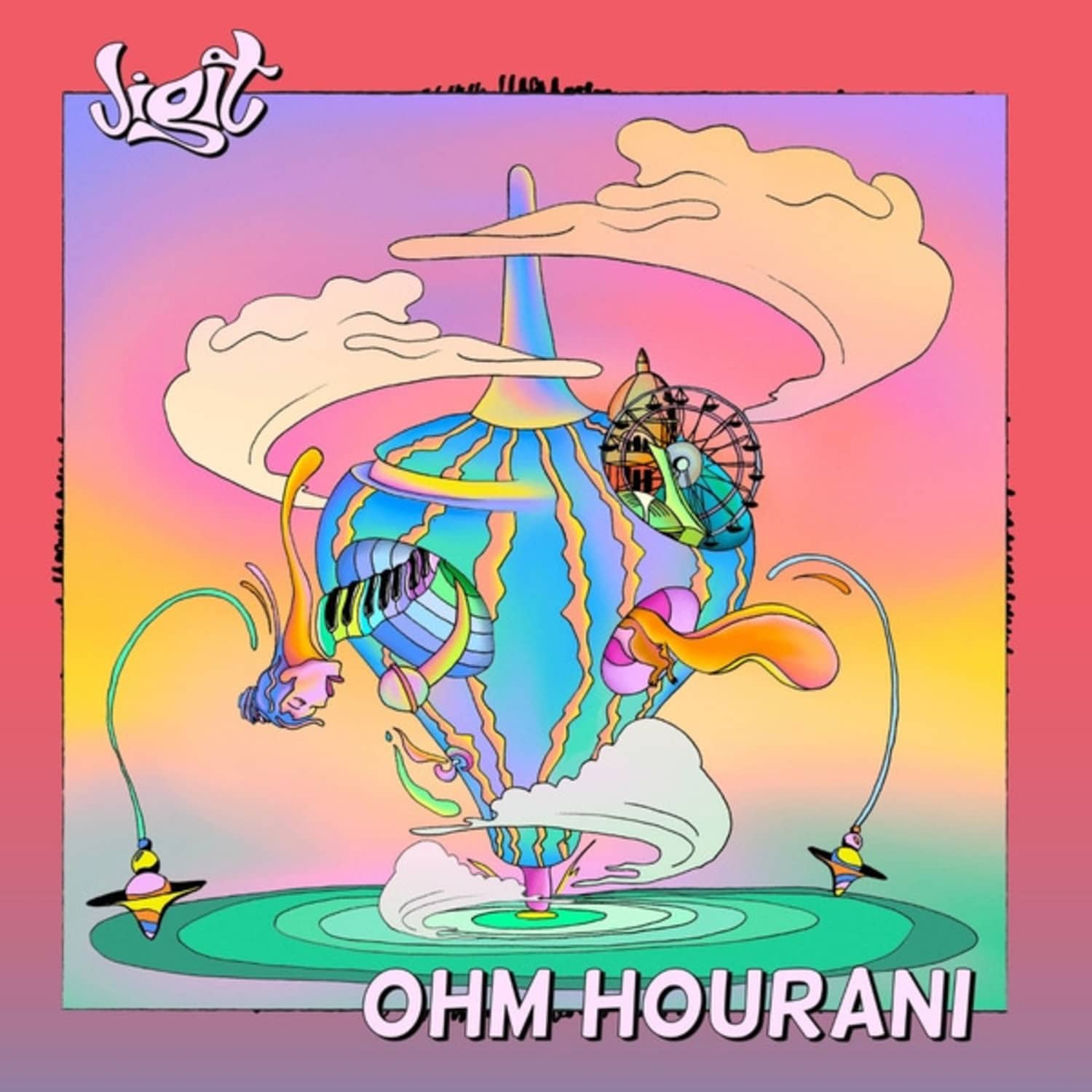 Ohm Hourani - JIGIT004