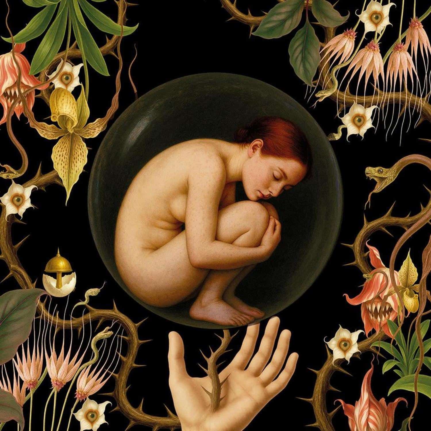 Oscar Mulero - PART OF A PHYSICAL CREATION EP