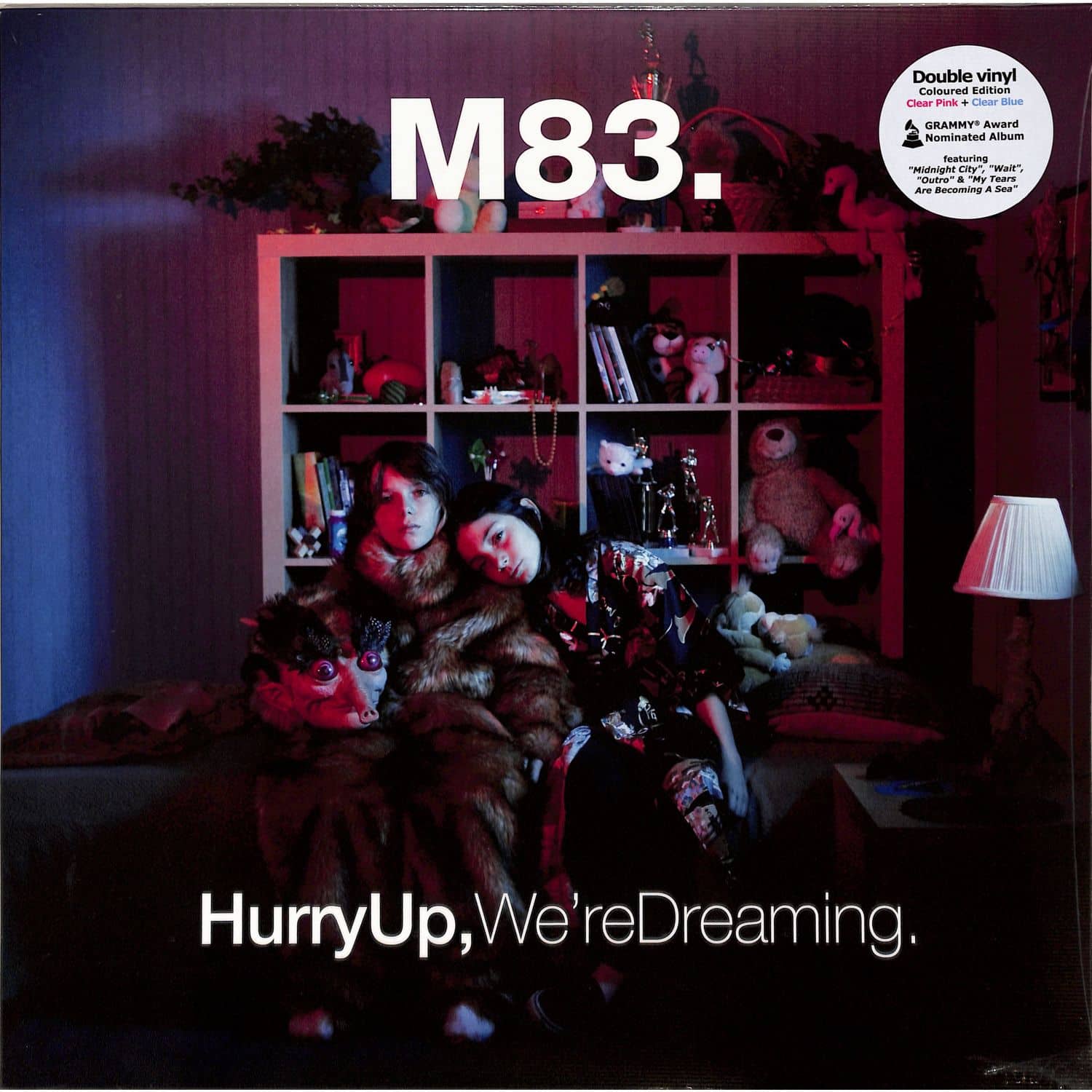 M83 - HURRY UP, WE RE DREAMING