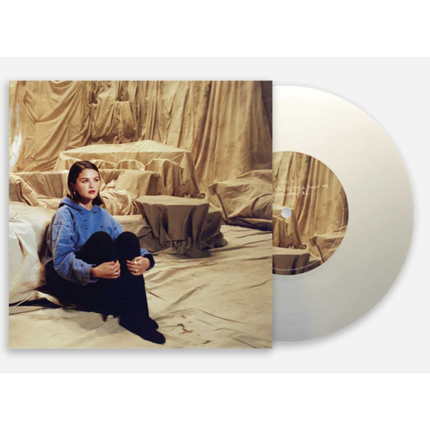 Selena Gomez & Benny Bianco - YOUNGER AND HOTTER THAN ME 